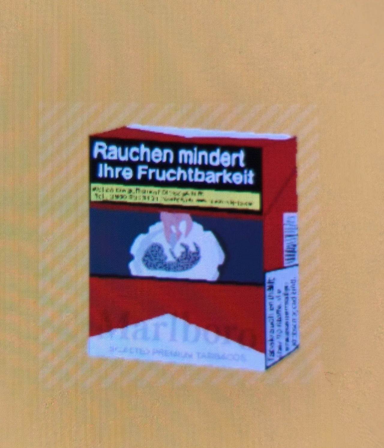 Marlboro Red