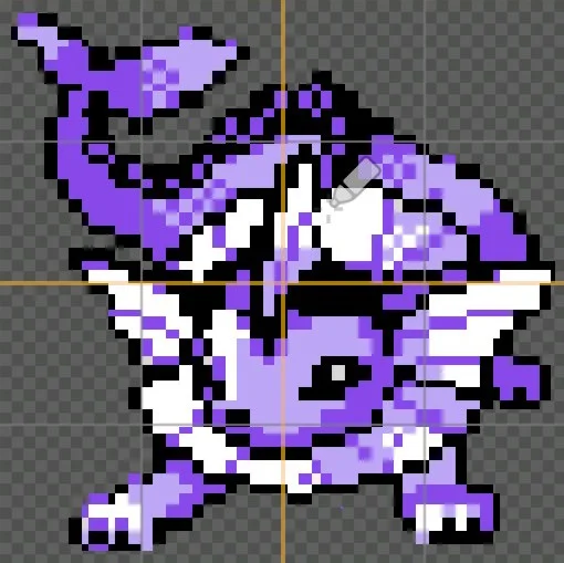 Shiny Vaporeon