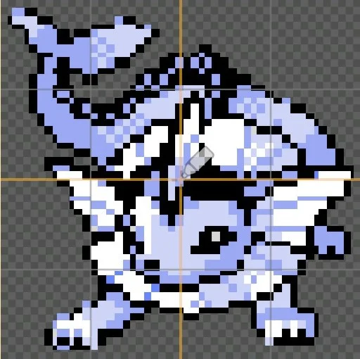 White Vaporeon