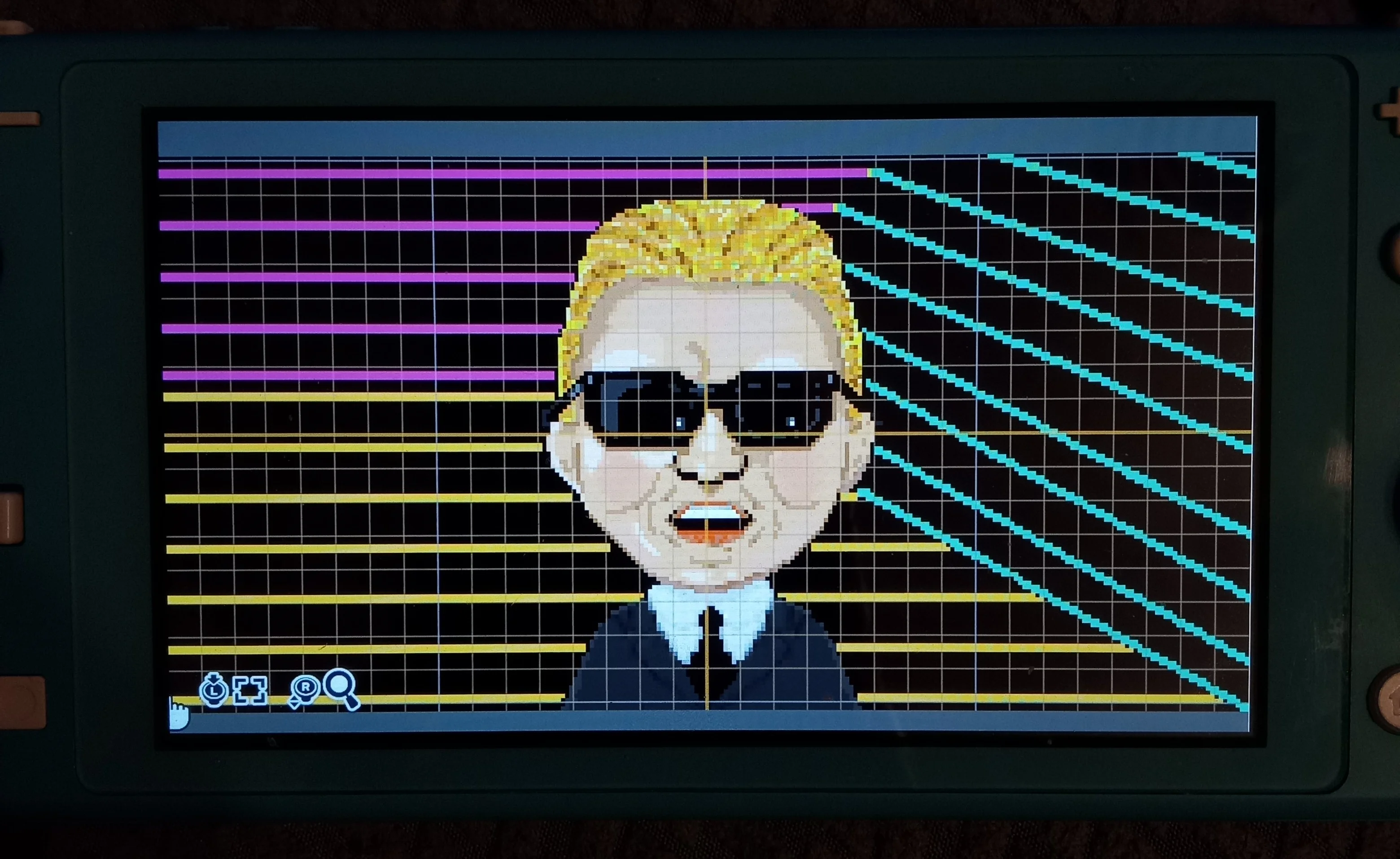 Max Headroom