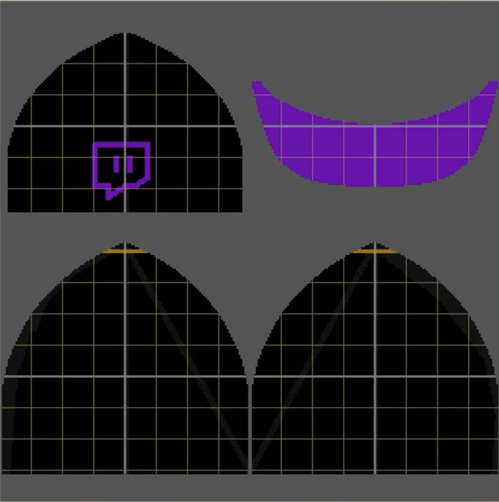 Twitch hat