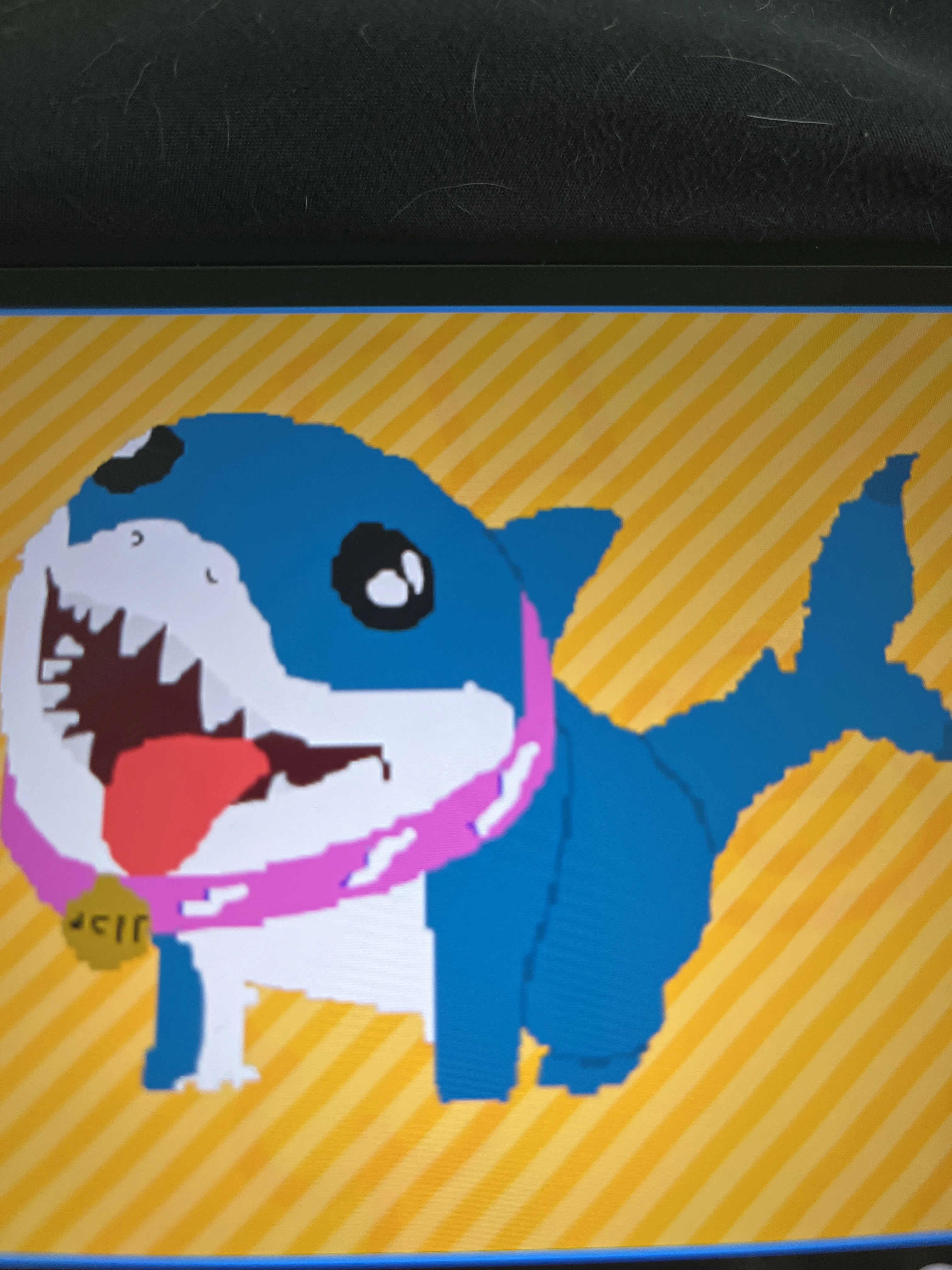 Jeff the Landshark