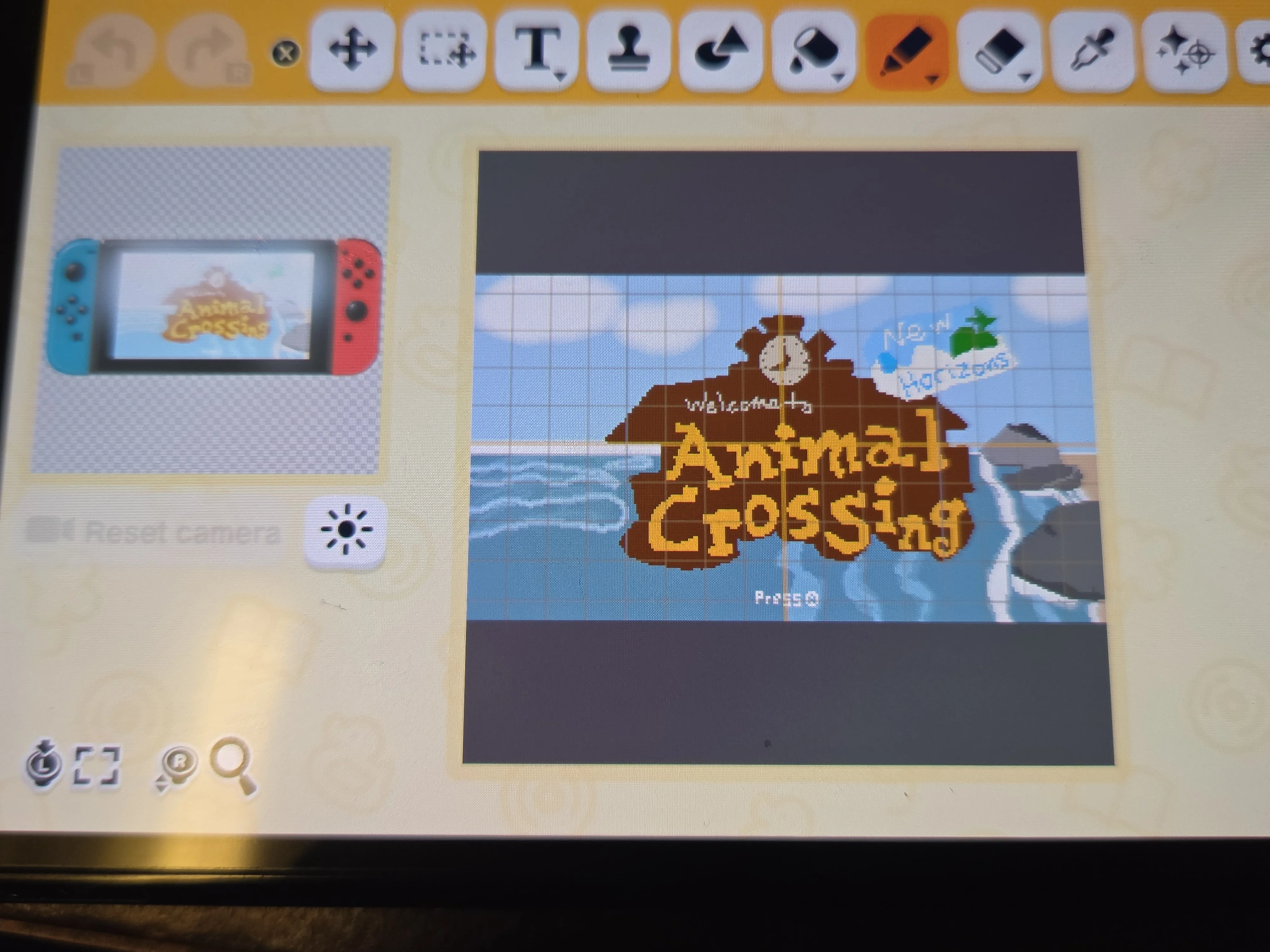 Animal Crossing: New Horizons