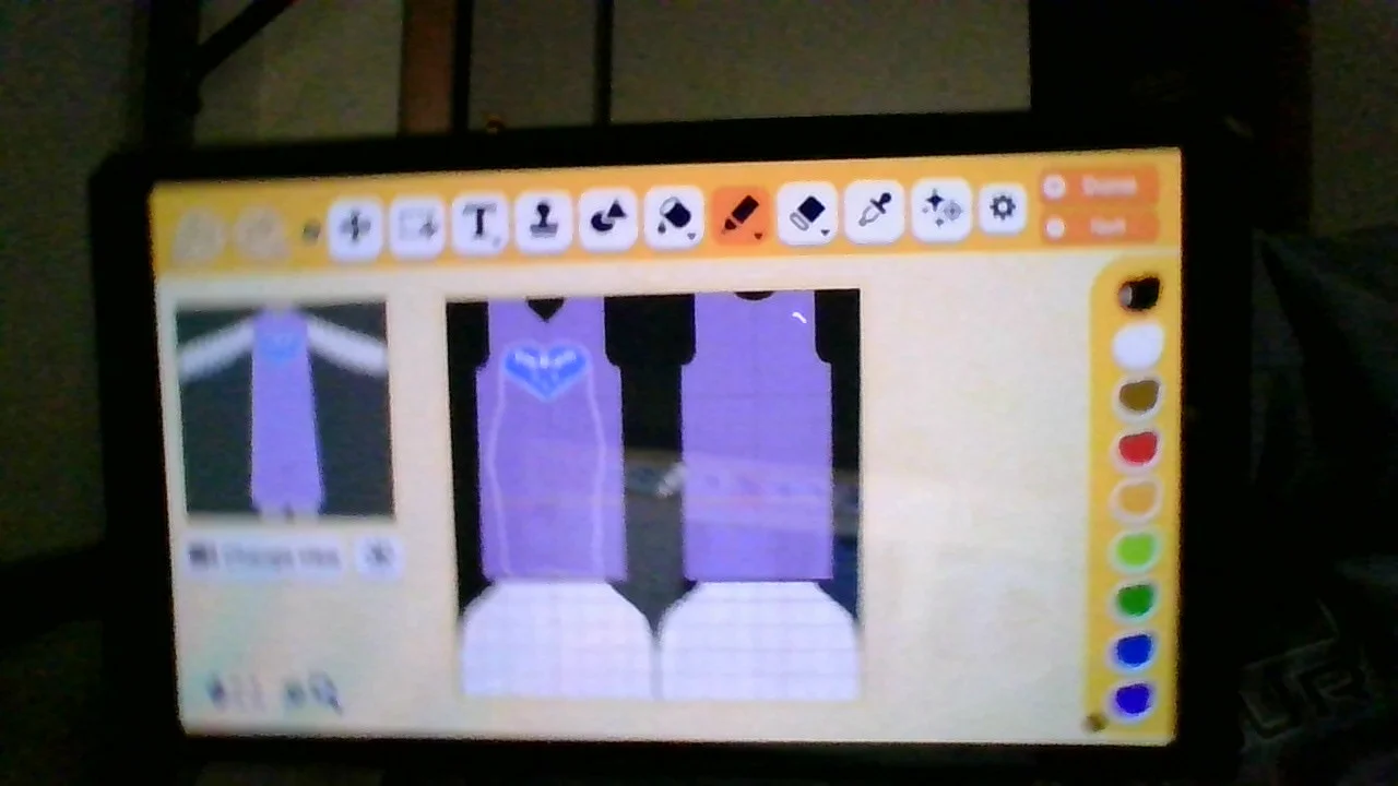 Toriel's Robe