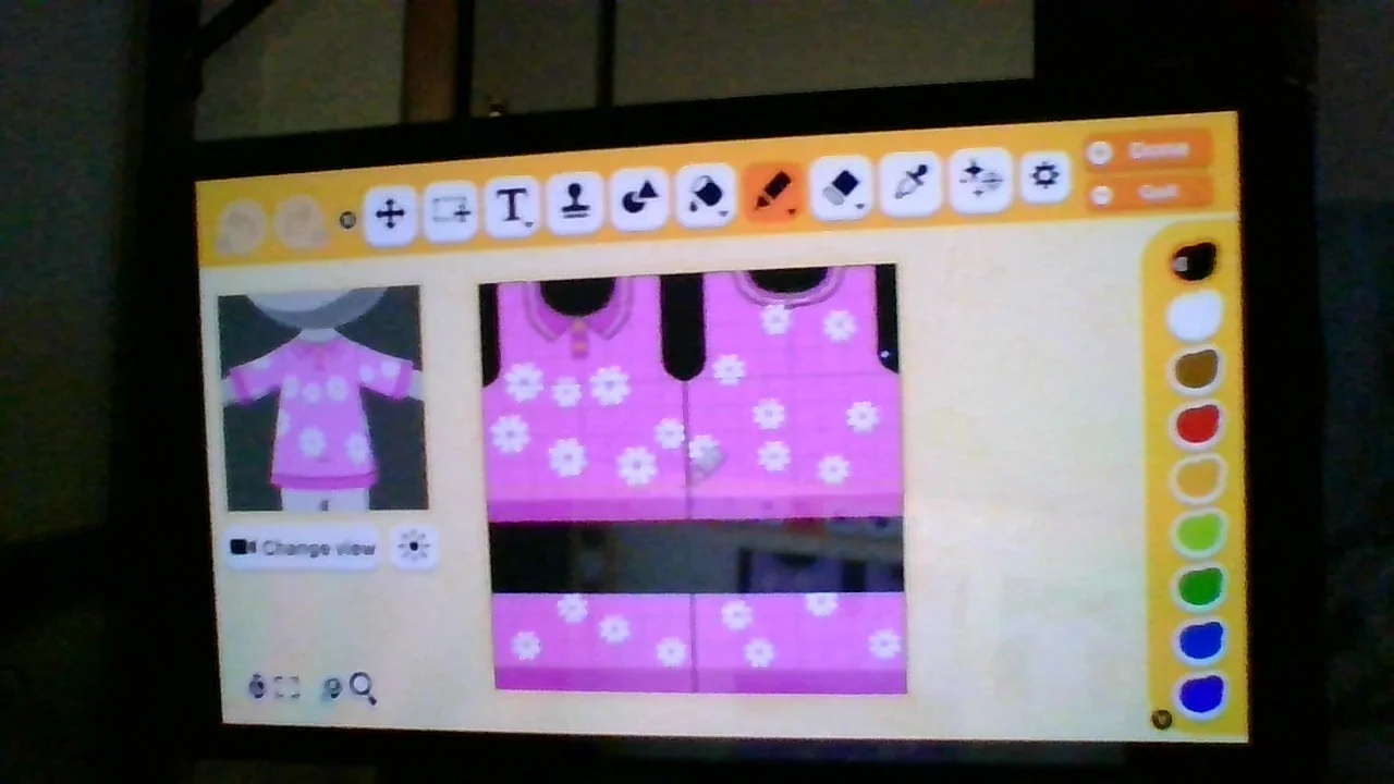 Asgore's Polo