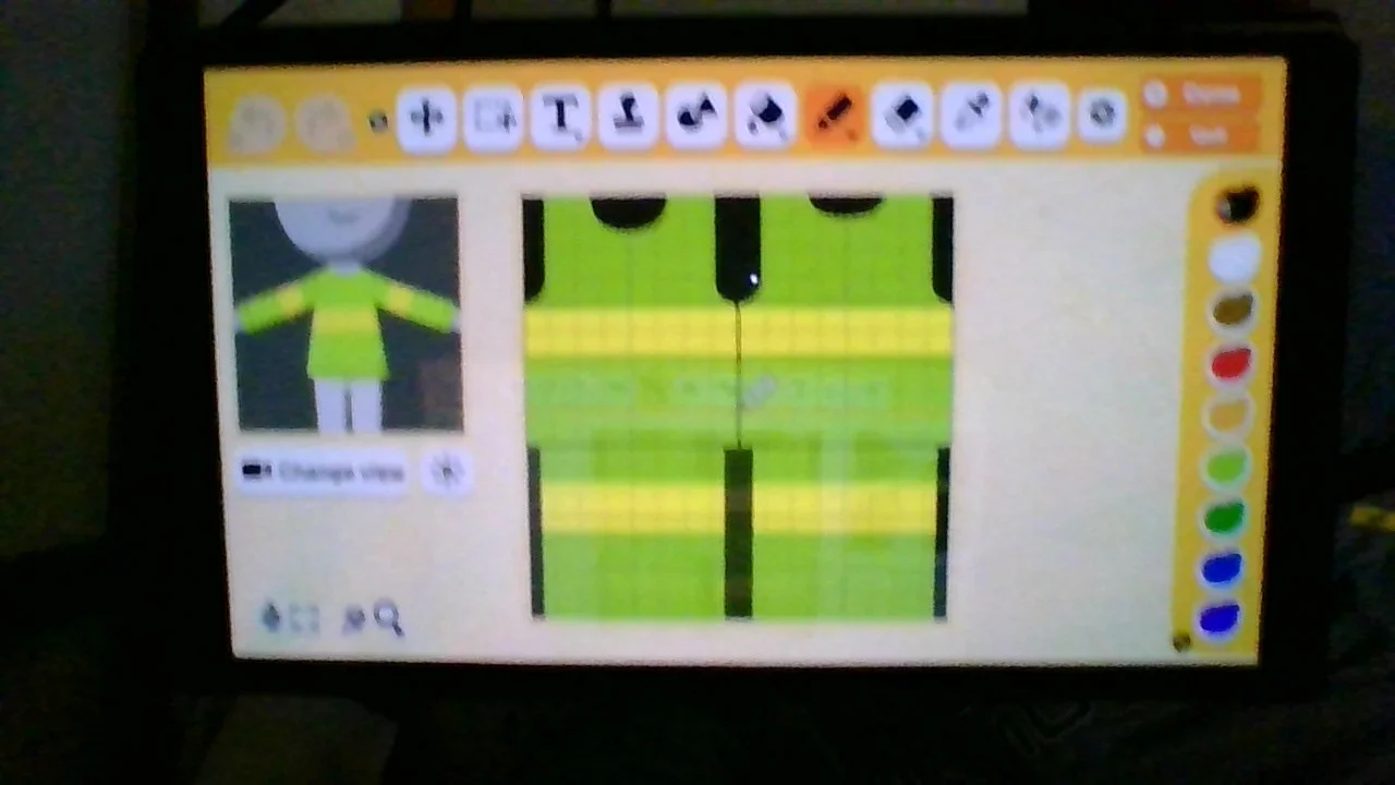 Kris's Sweater