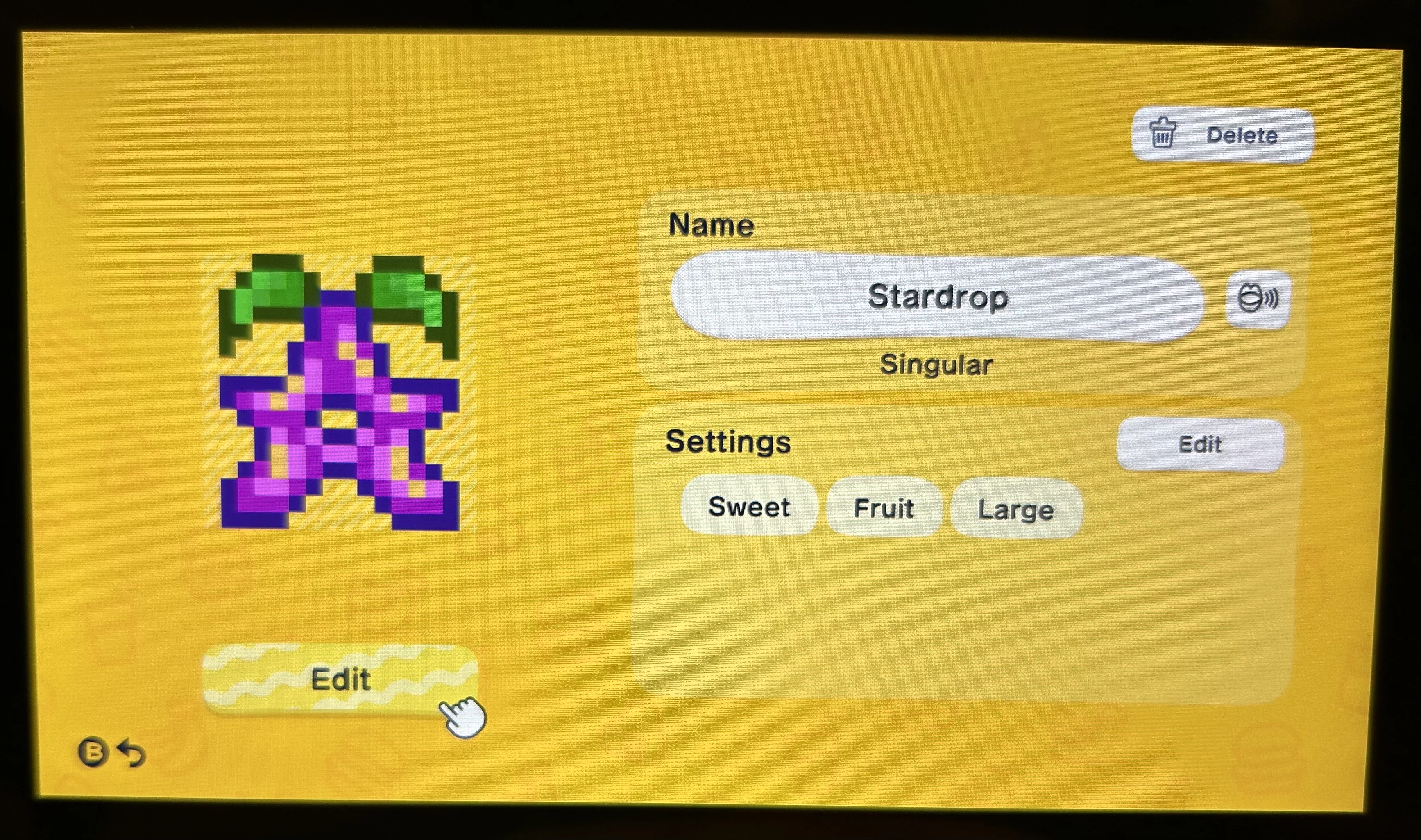 Stardrop