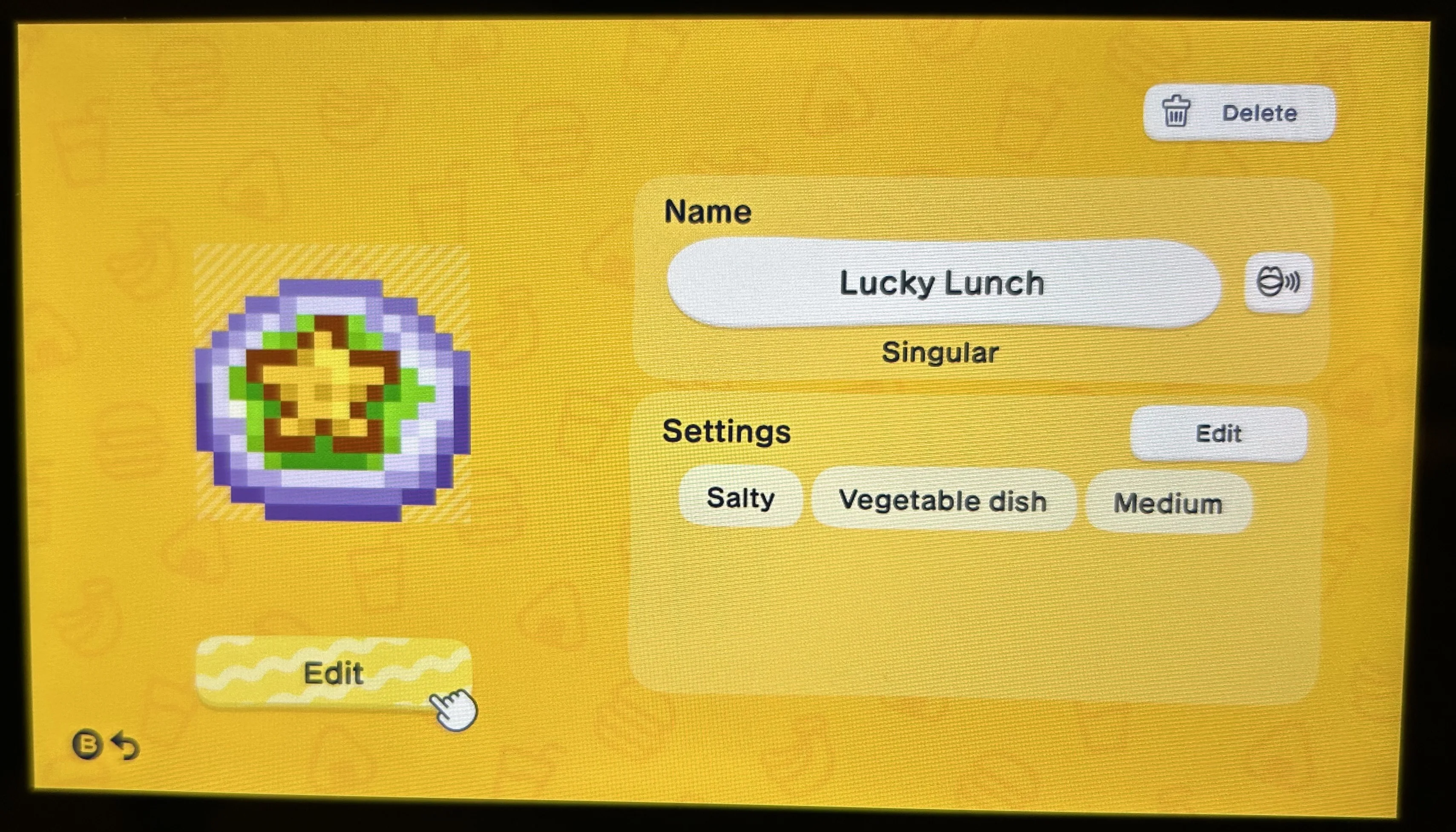 Lucky Lunch