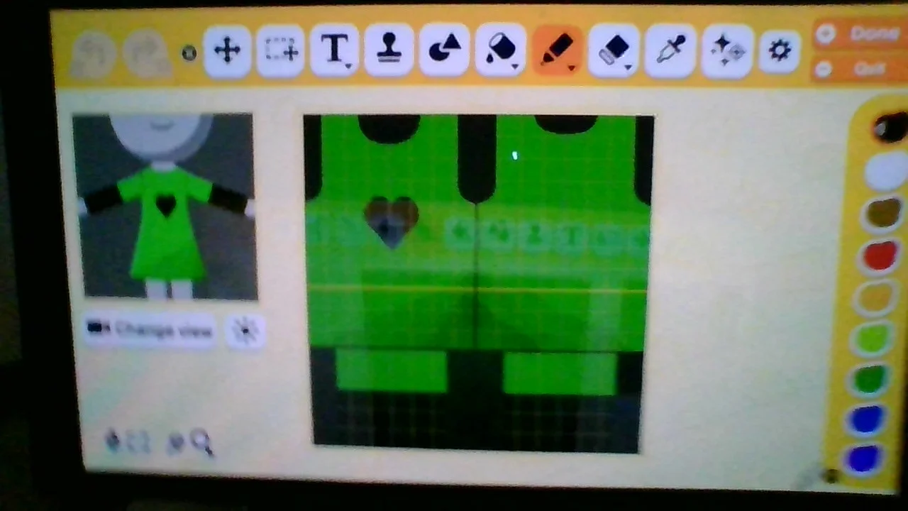 Ralsei's Robe