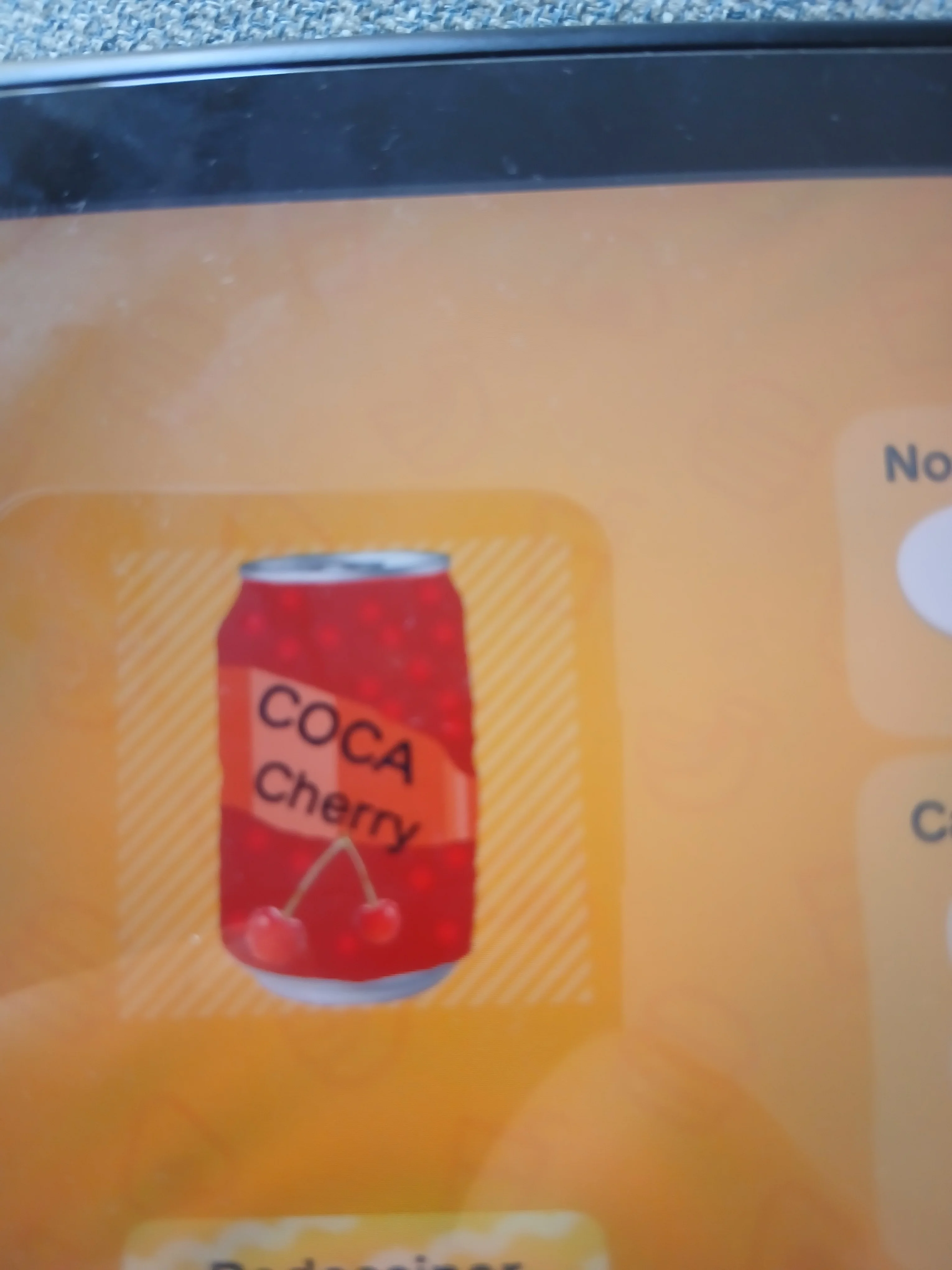 Coca cherry
