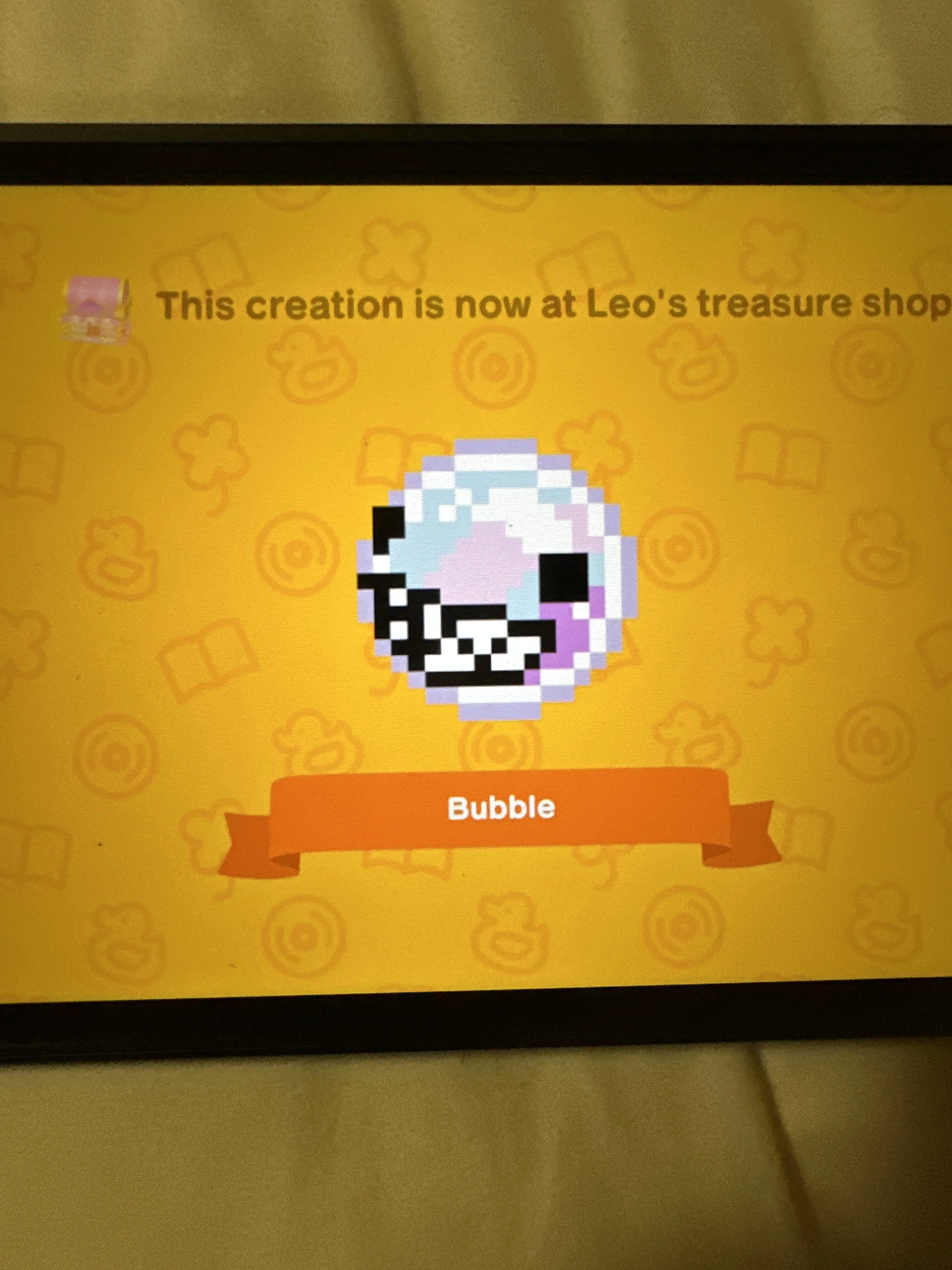 Bubble