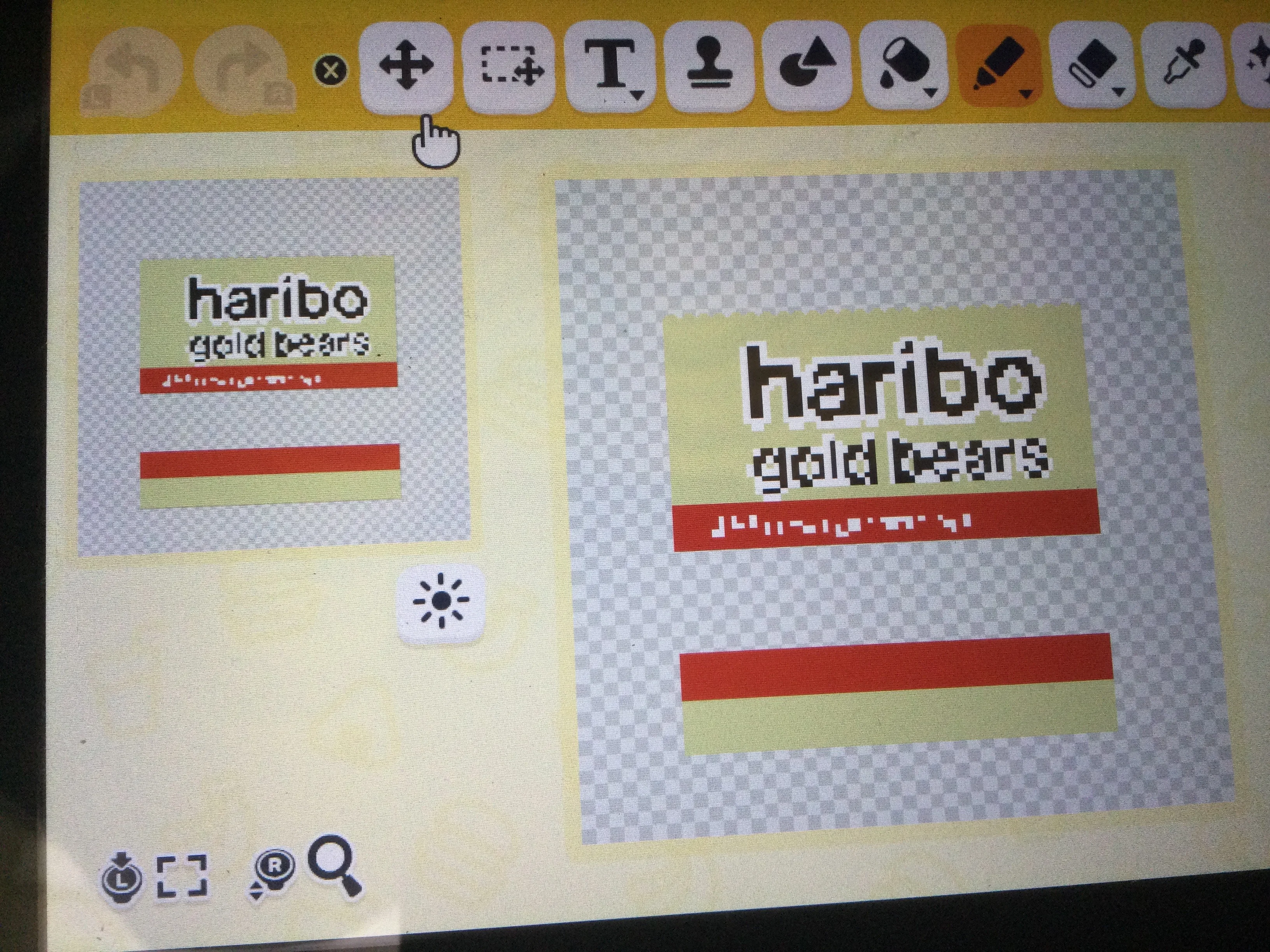 Haribo !