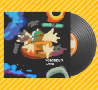 Cacalbum