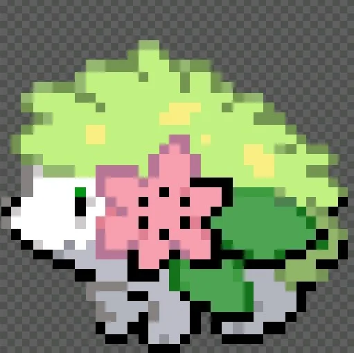 Shaymin