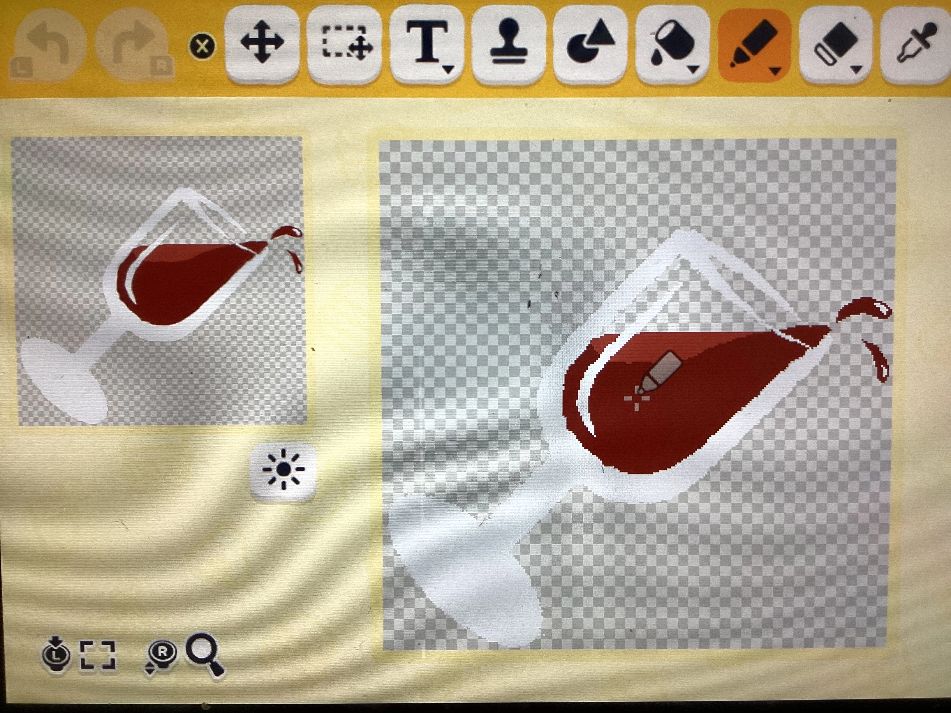 ‘Wine’