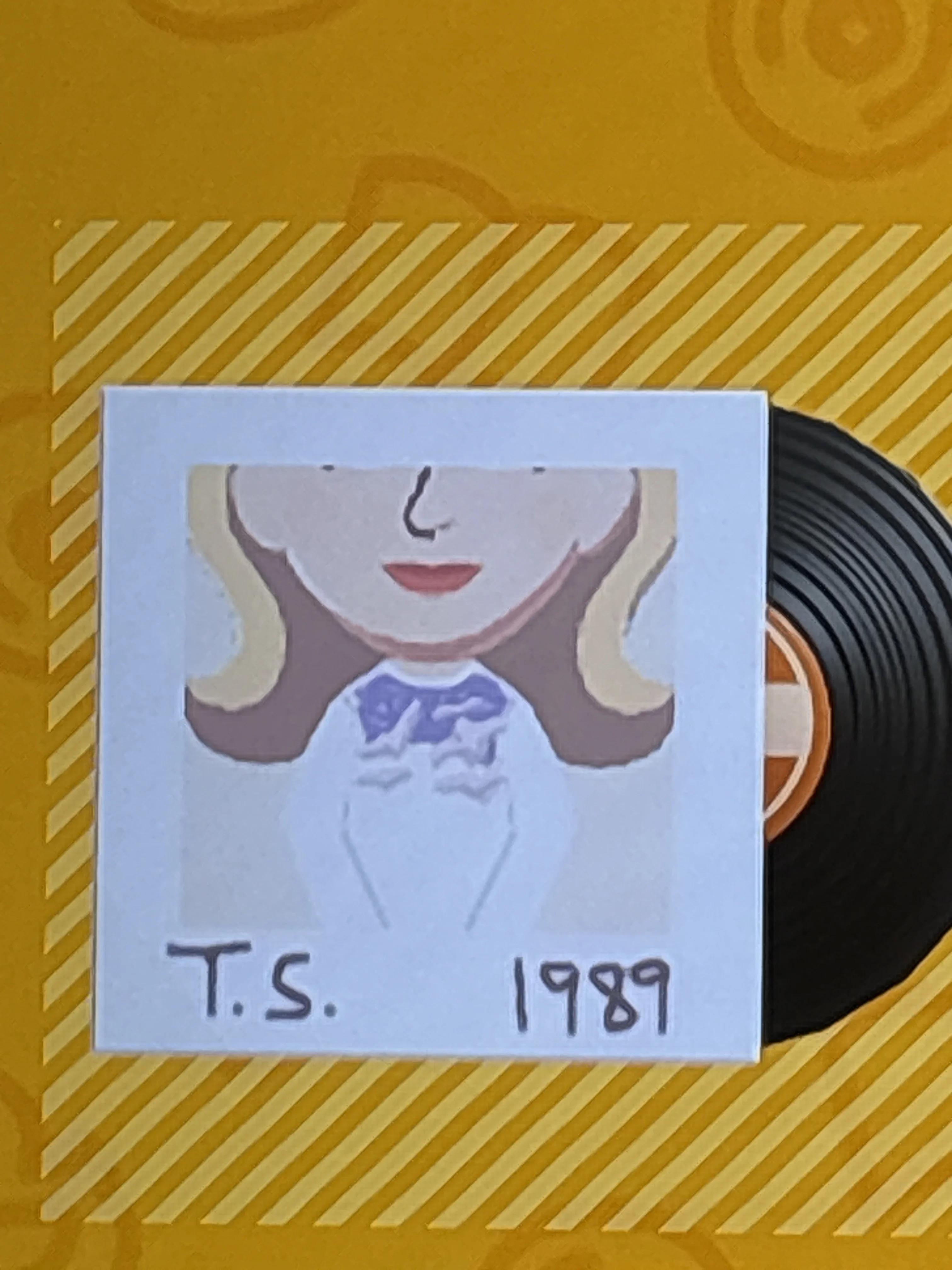 1989 album