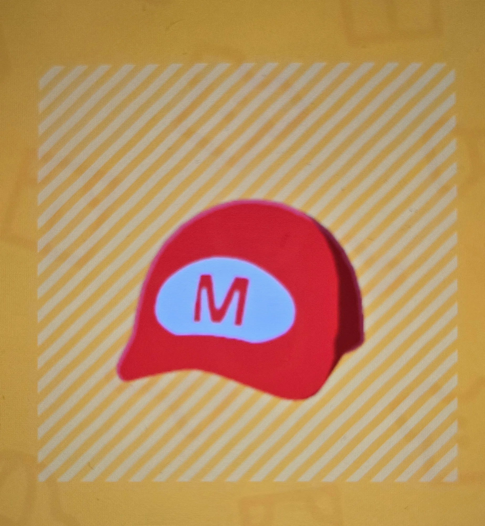 Mario Cap