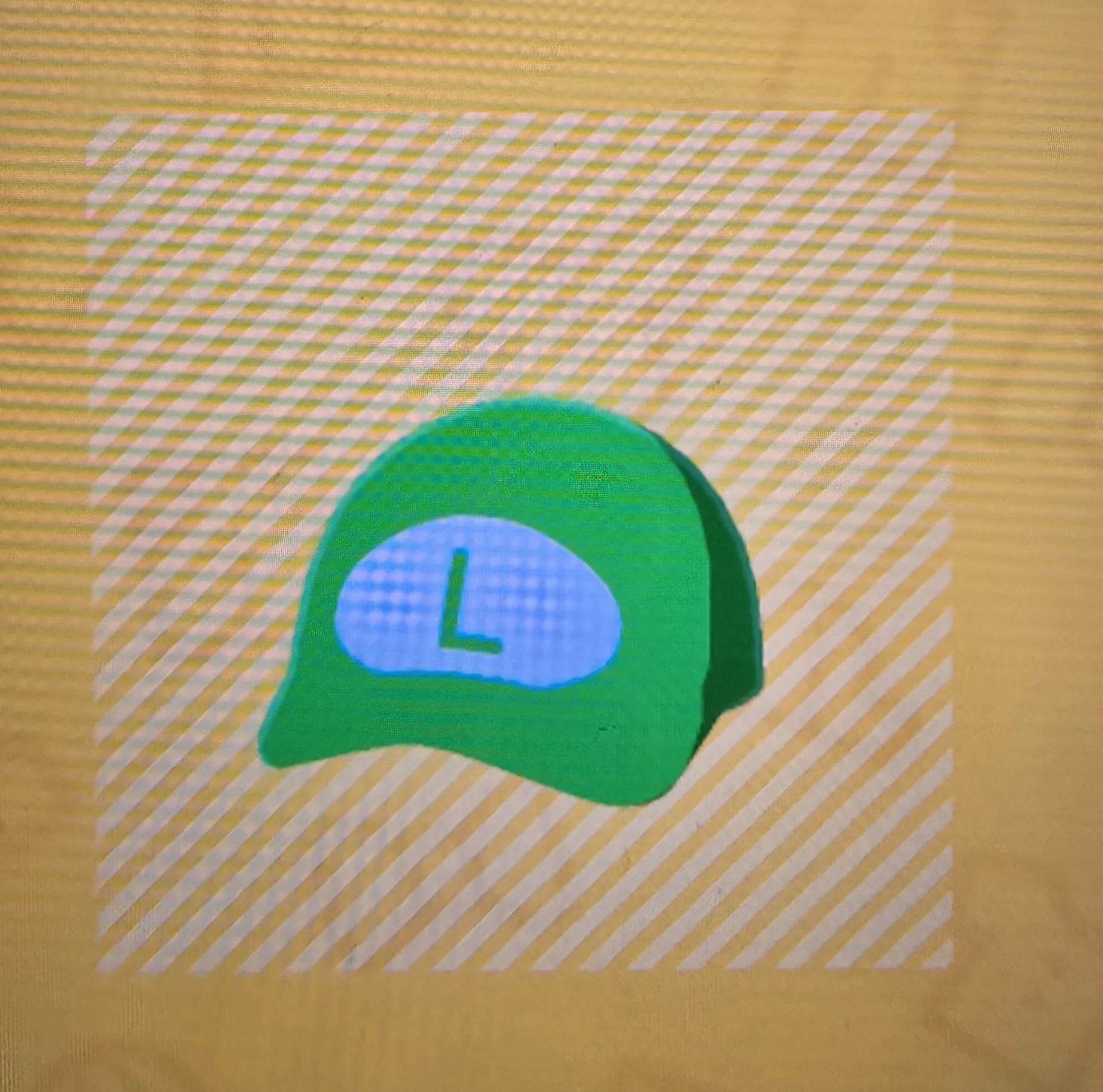 Luigi Cap