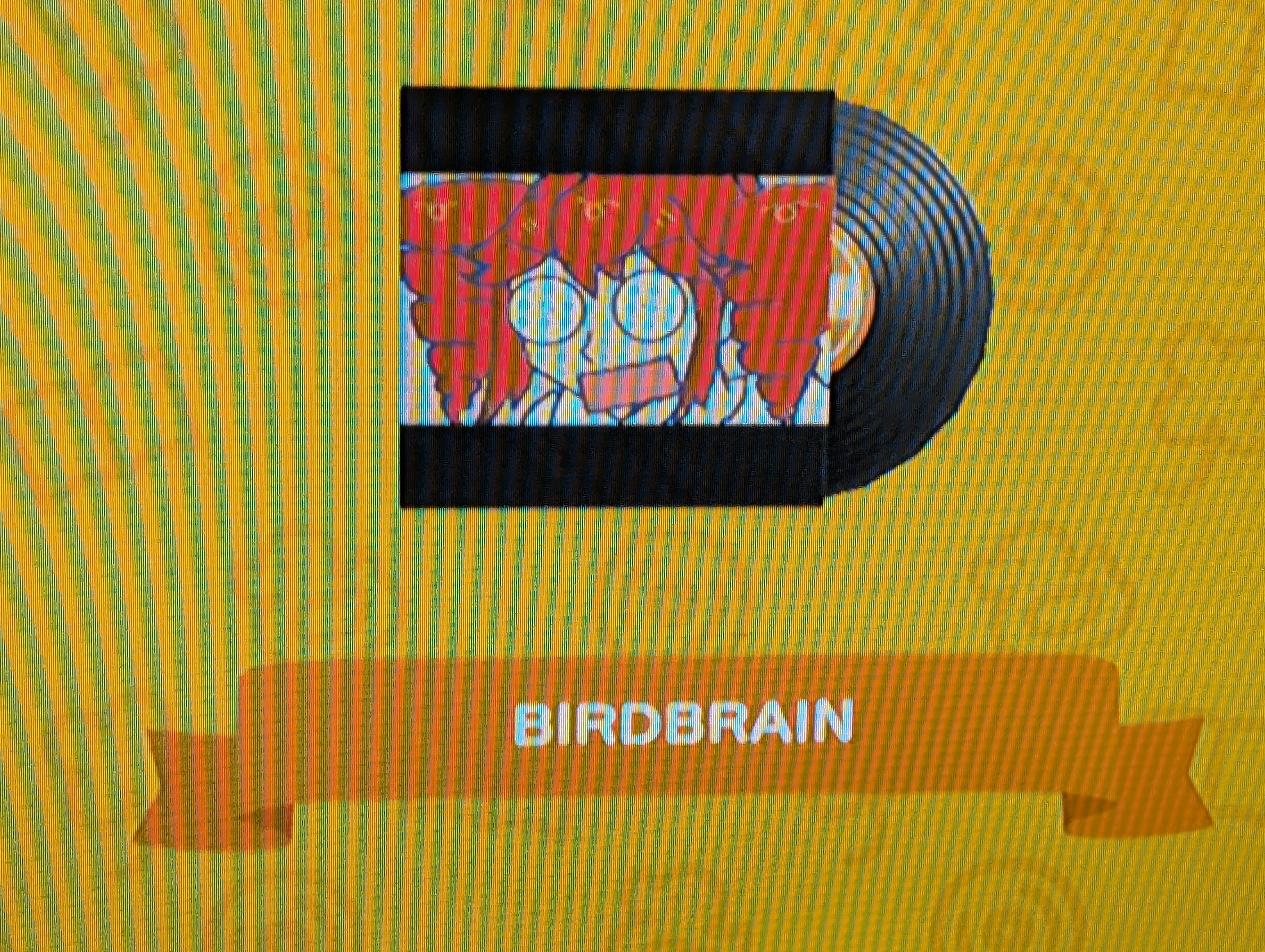 BIRDBRAIN