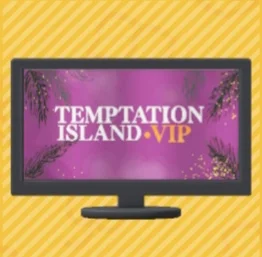 TEMPTATION ISLAND VIP