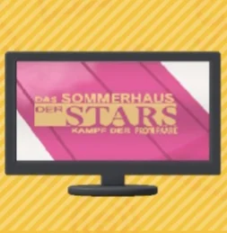 Sommerhaus der Stars
