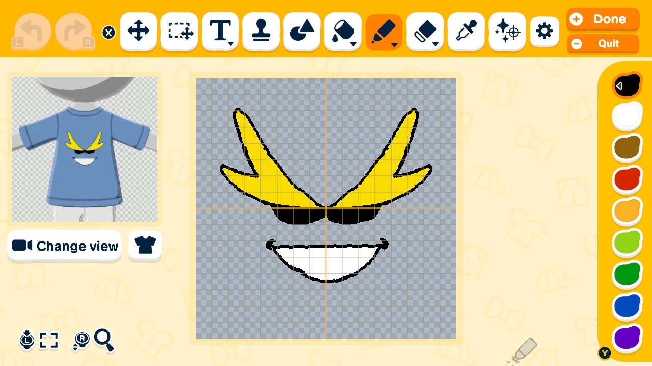 All Might Shirt