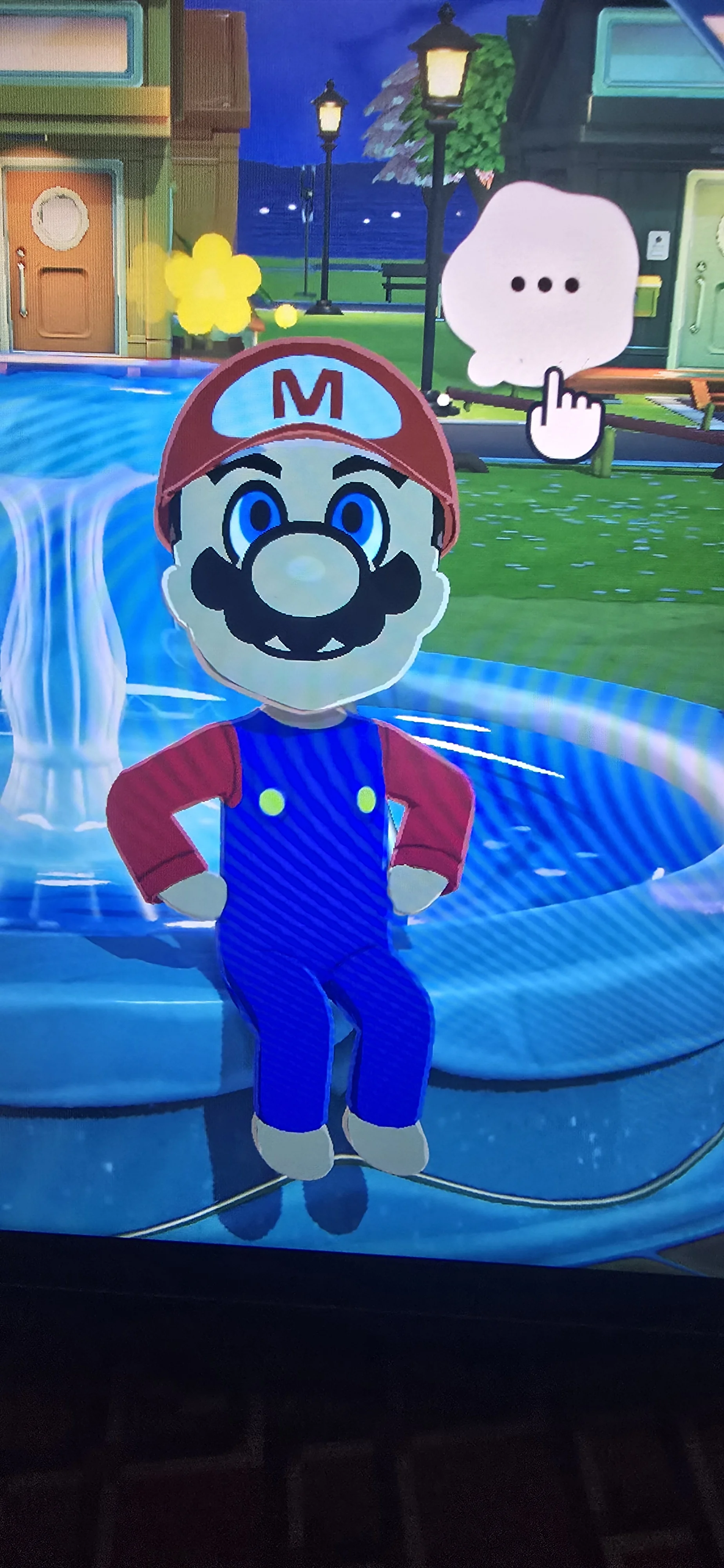 Mario Outfit