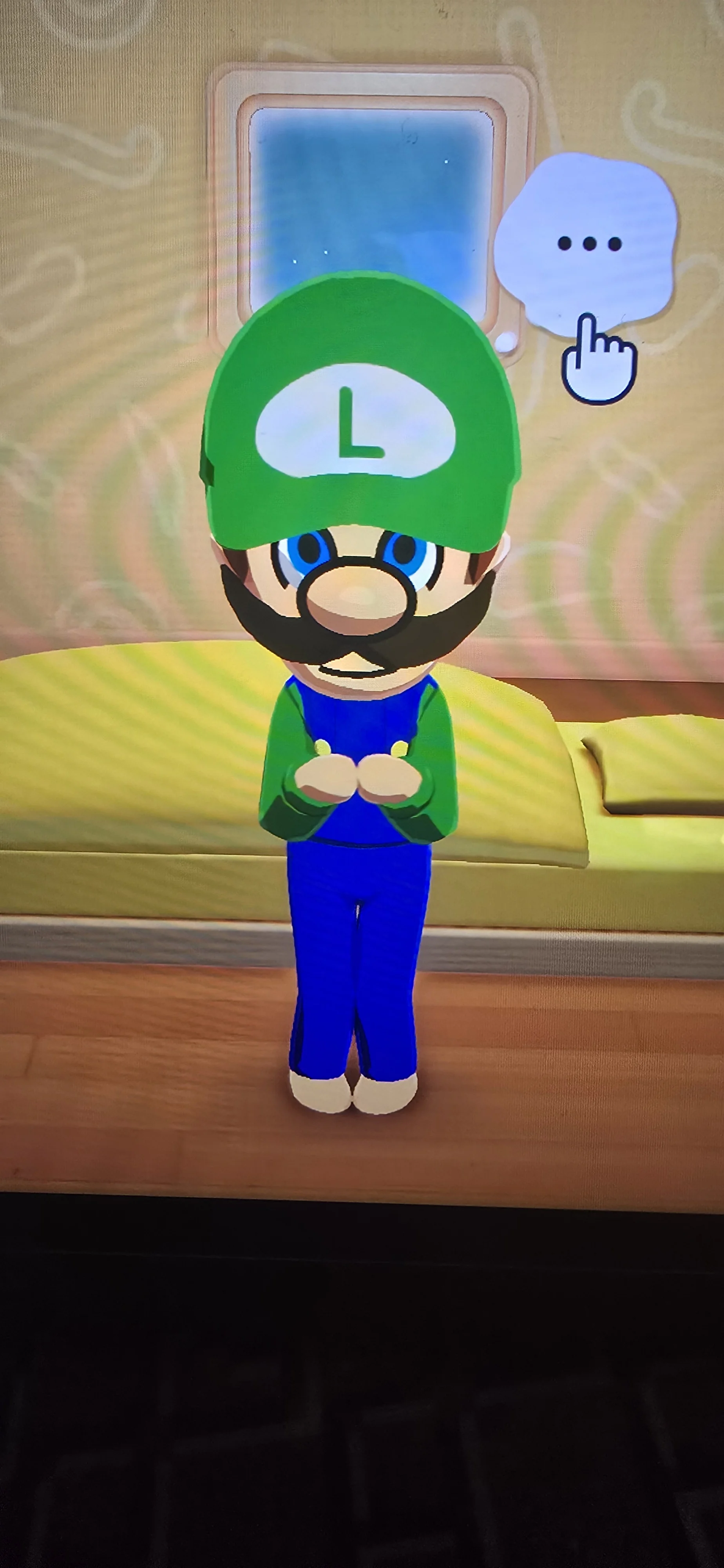 Luigi Outfit