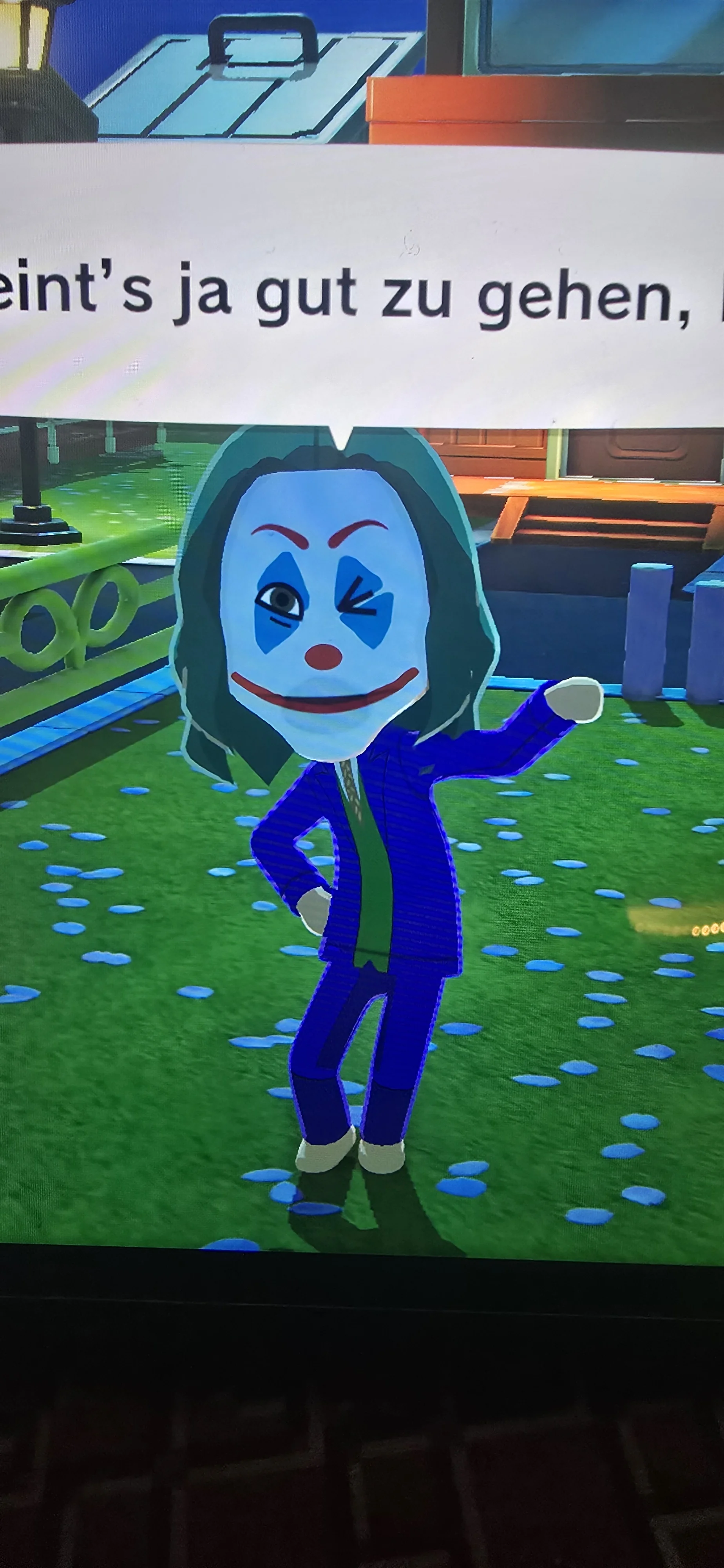 Joker Outfit