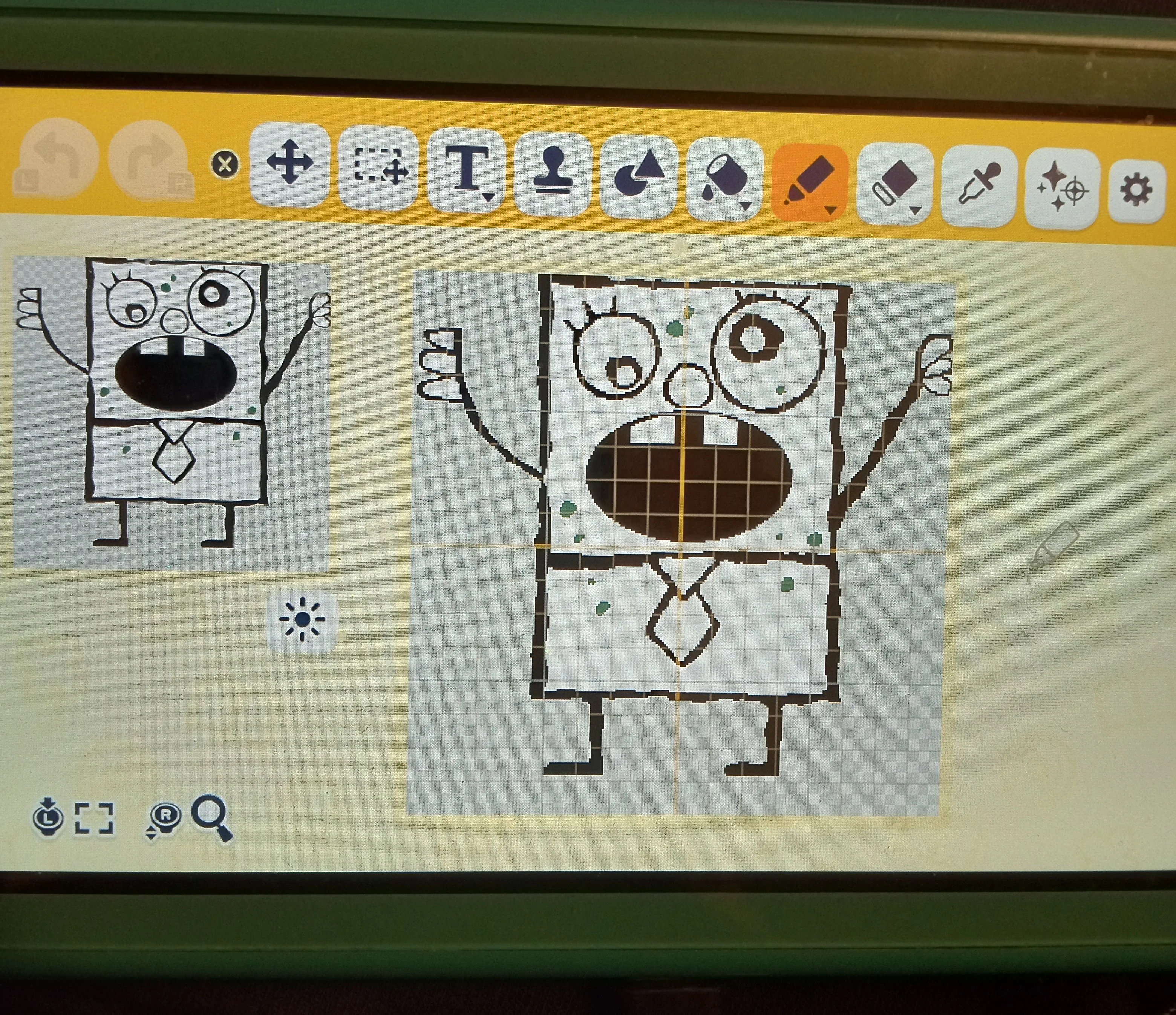 DoodleBob