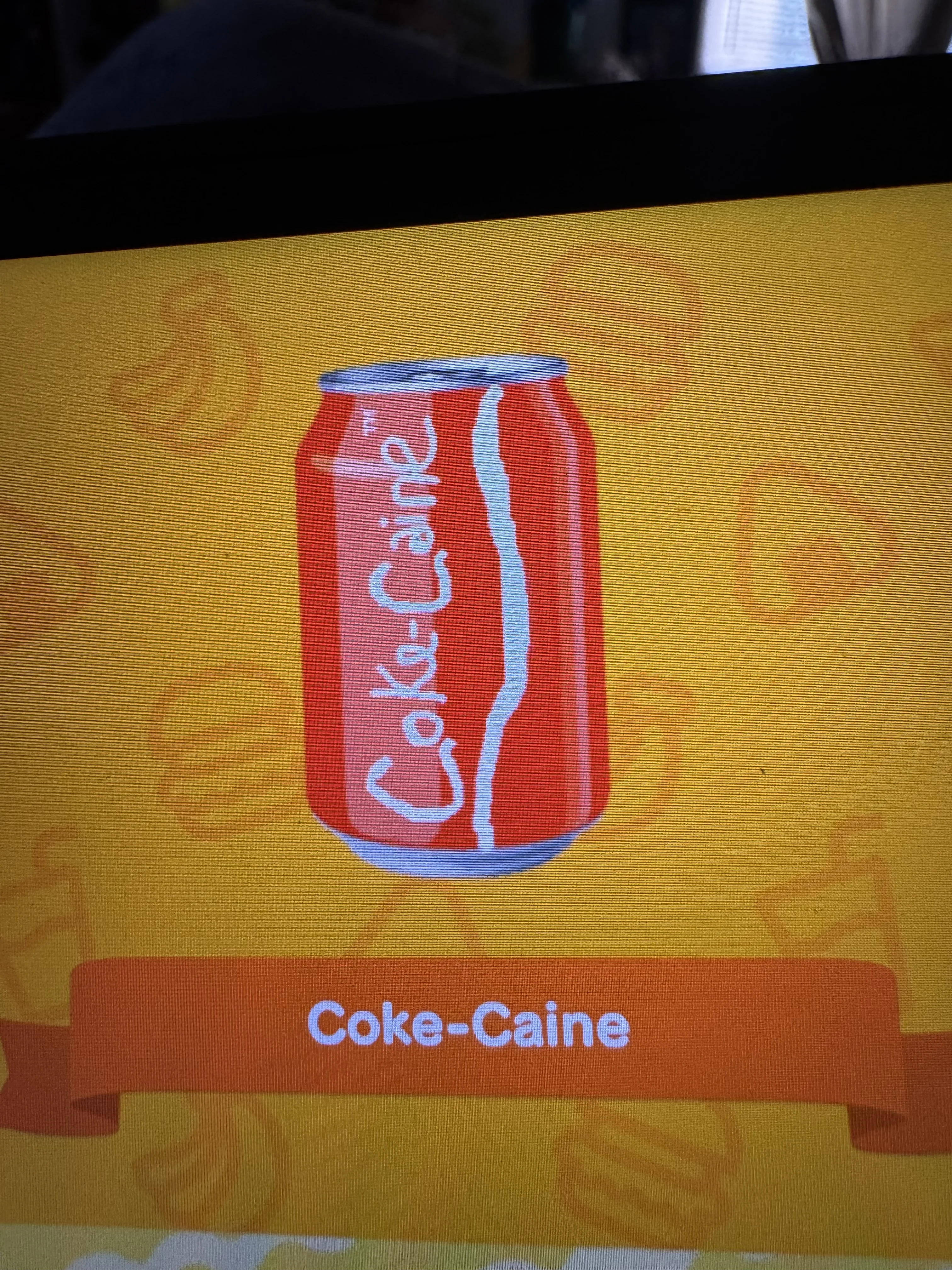 Coke-Caine