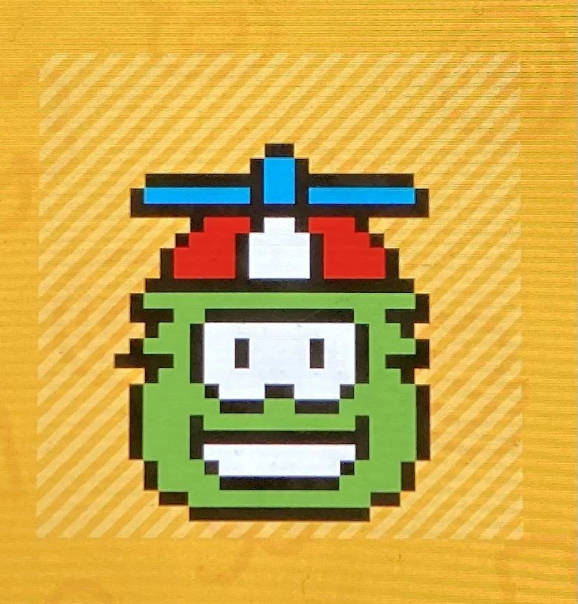Green Puffle