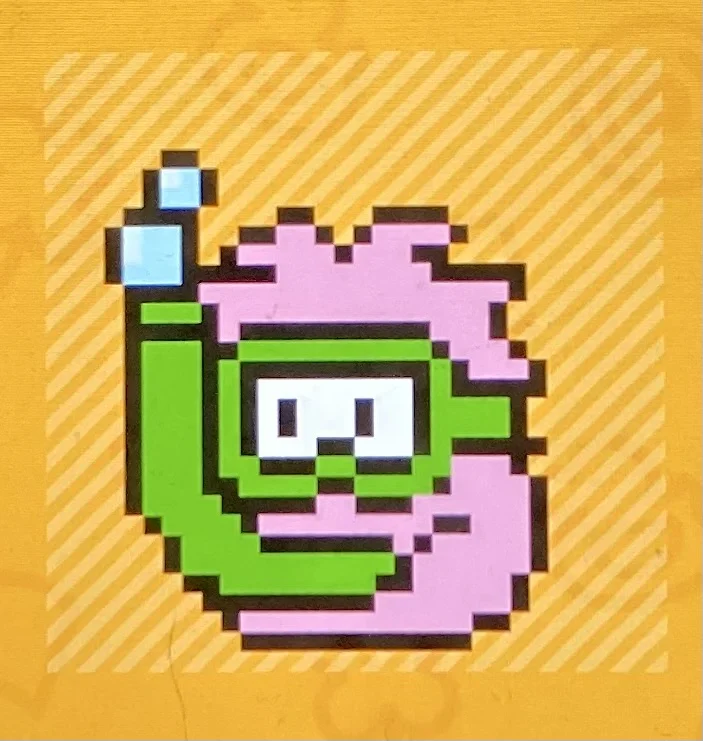 Pink Puffle