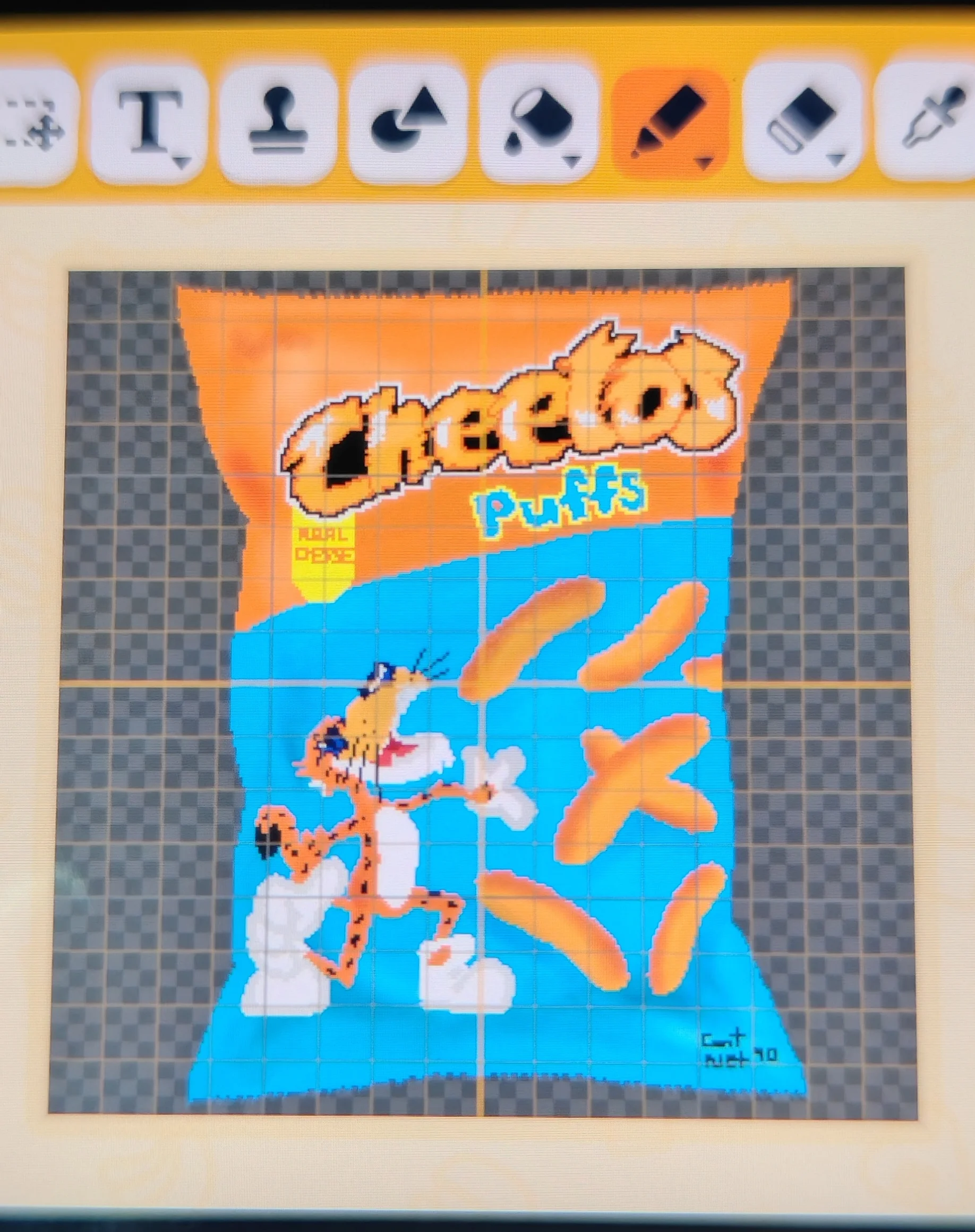 Cheetos