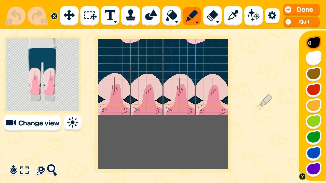 Ochaco Pants