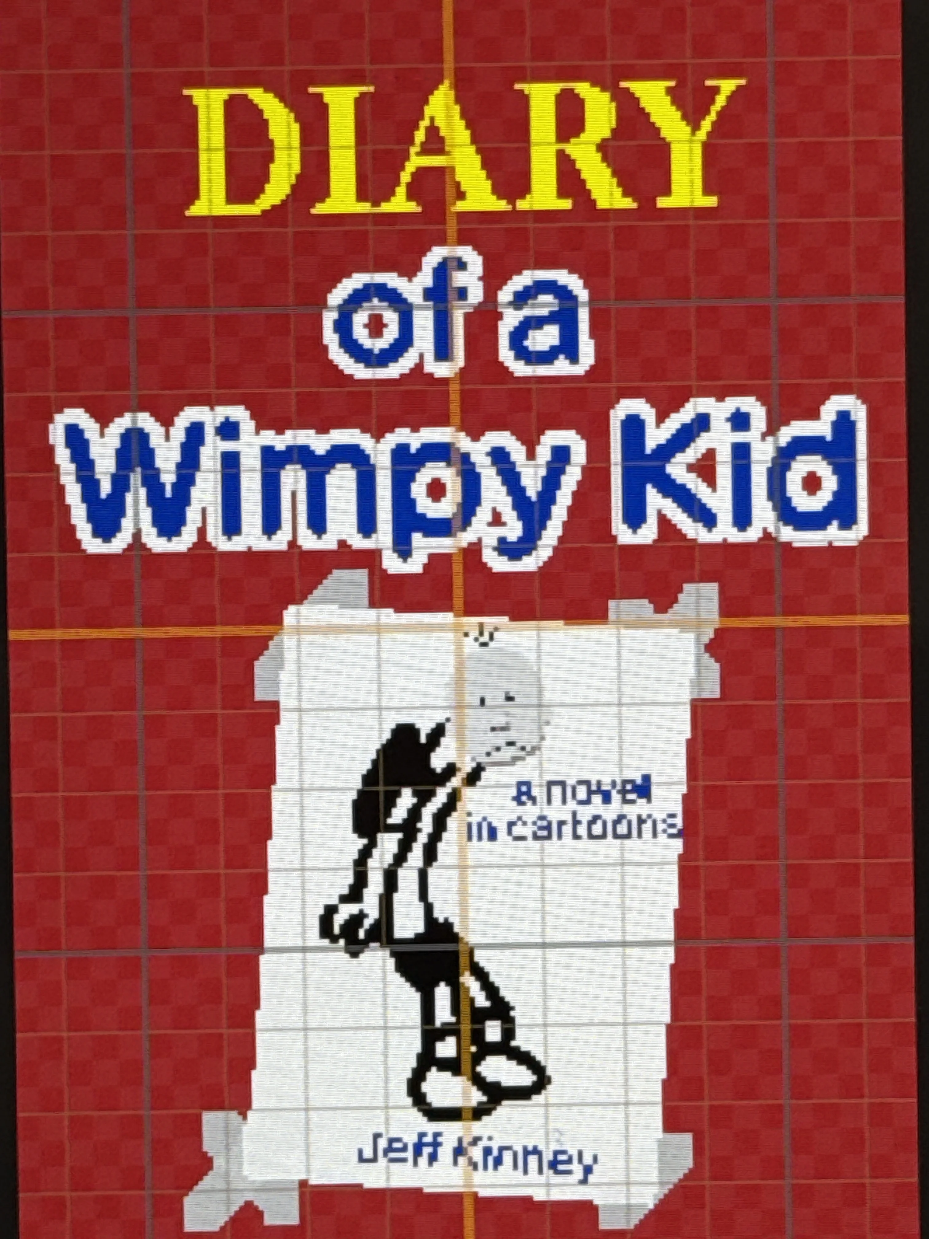 Diary of a Wimpy Kid