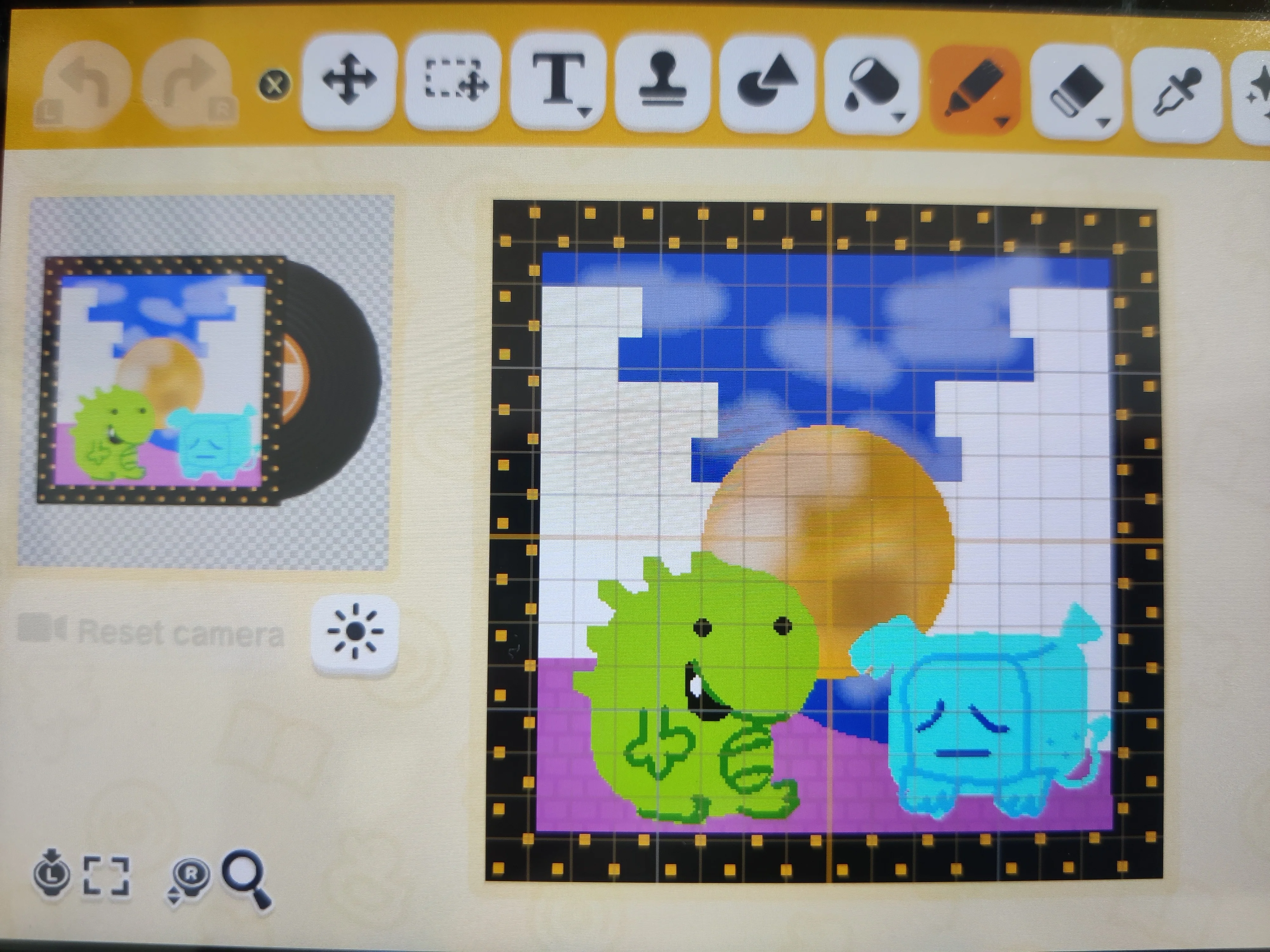 Dream puzzles - 3d Virtual buddies