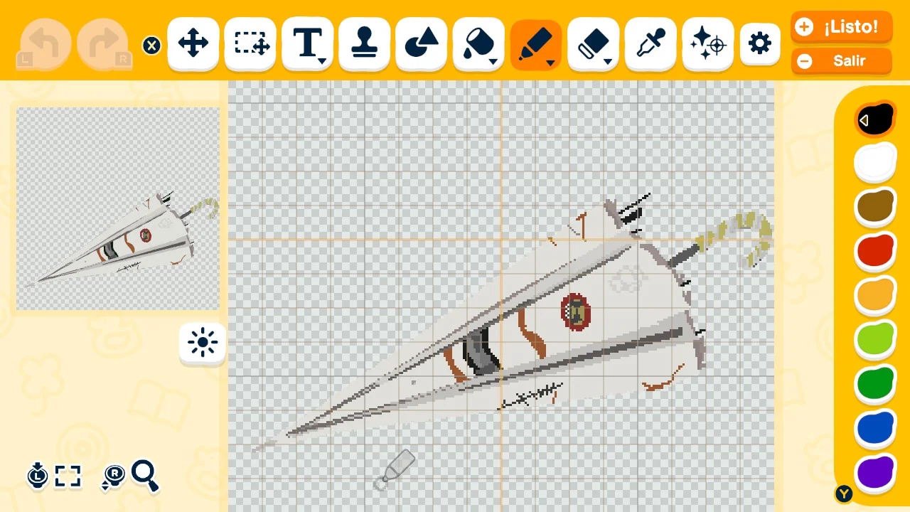 Enjin's Umbreaker (Vital Instrument)