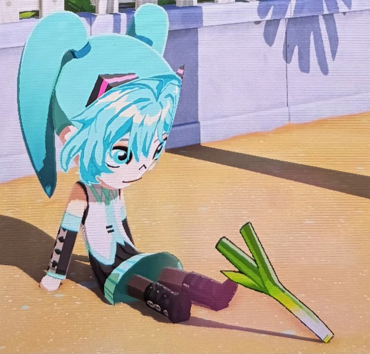 Miku Leek