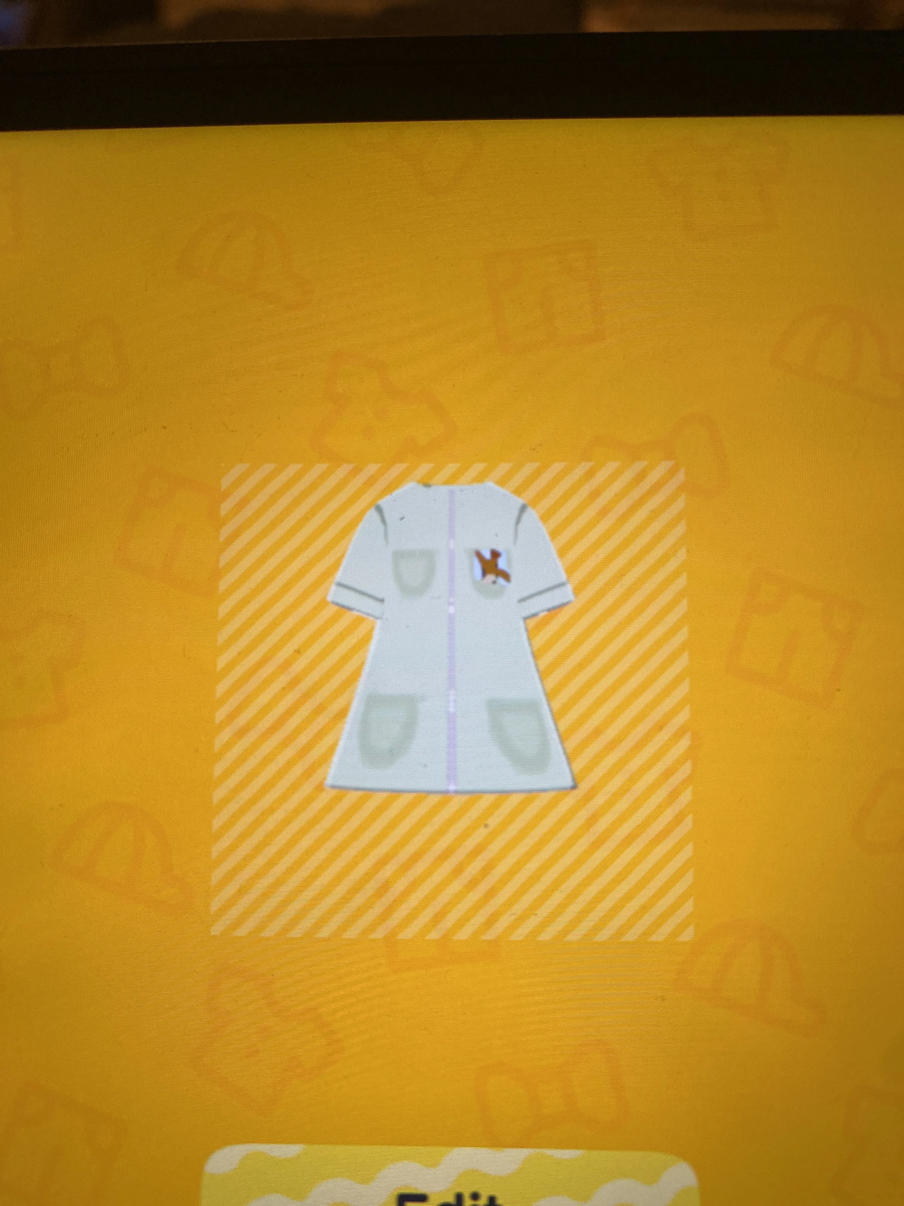 Alveus uniform (Maya Higa uniform)