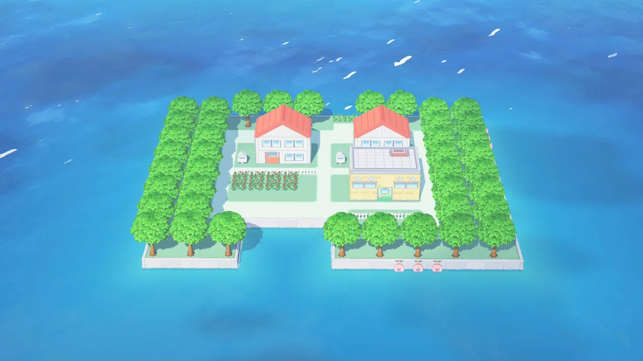 Pokemon Kanto Pallet Town house 2 [END]
