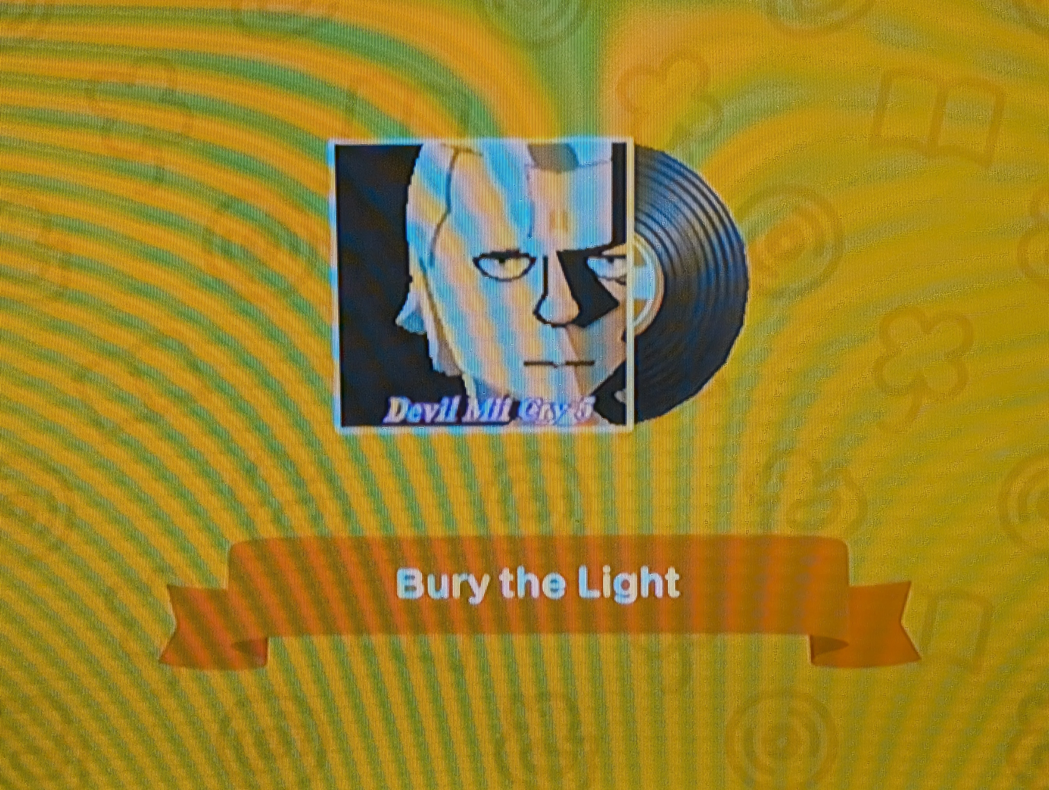 Bury the Light