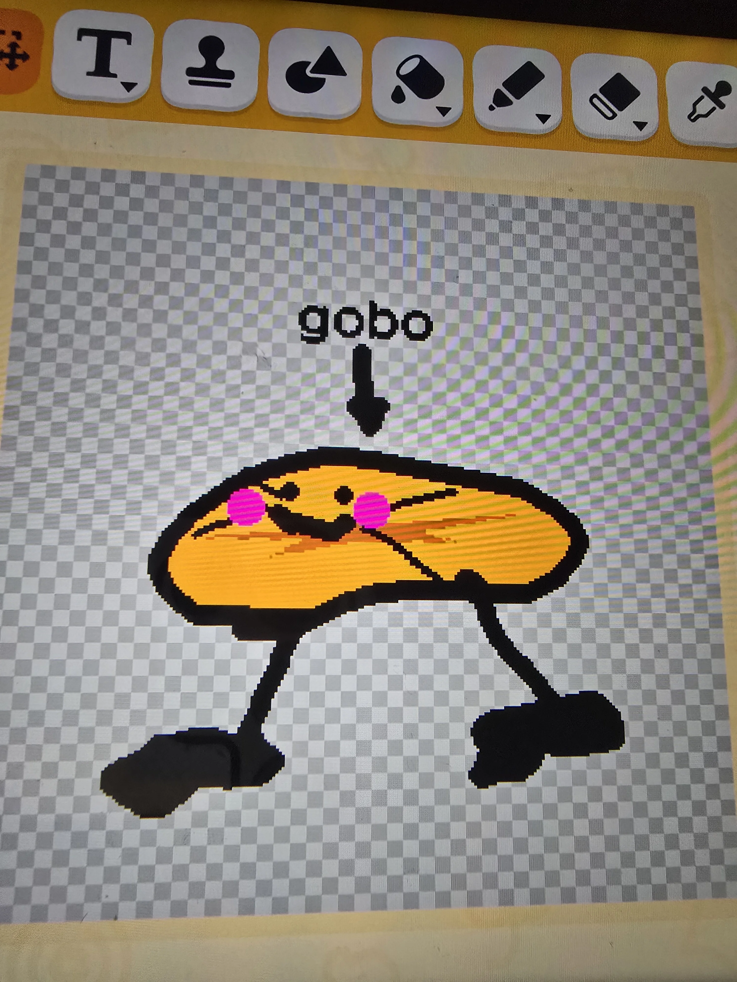 gobo :3