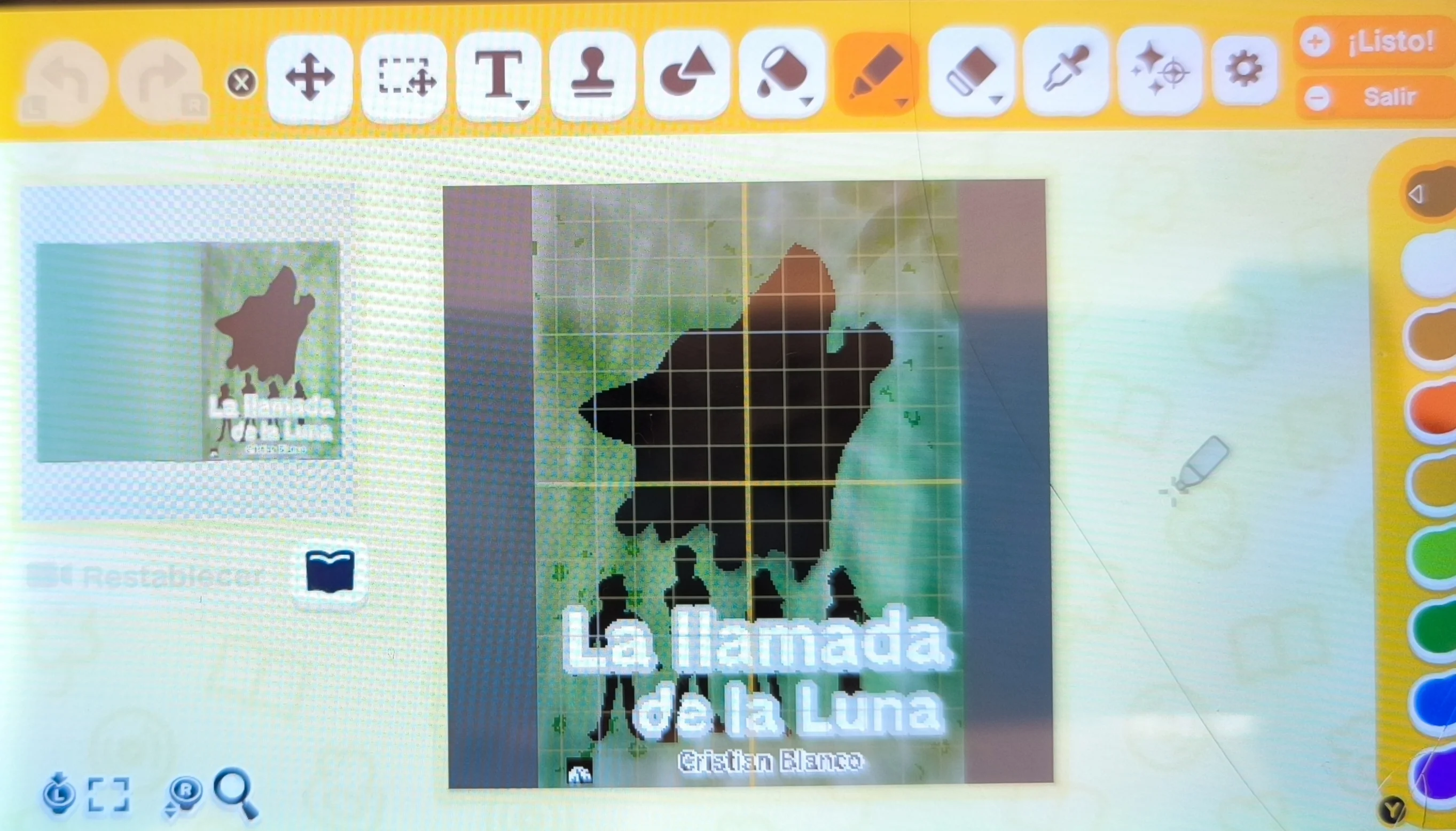 La llamada de la luna