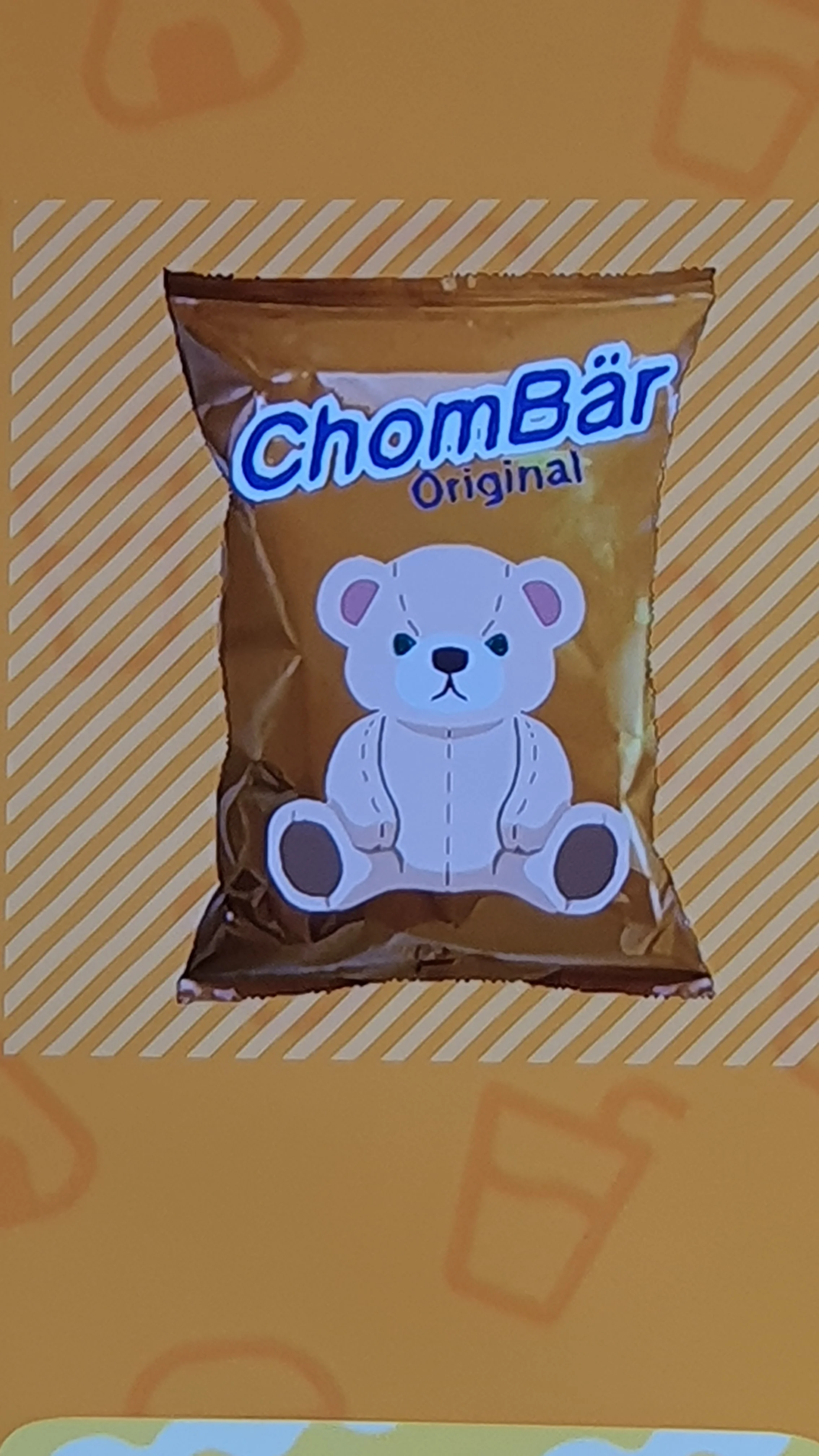 Chombär