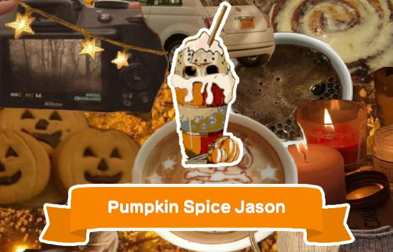 Pumpkin Spice Latte Jason
