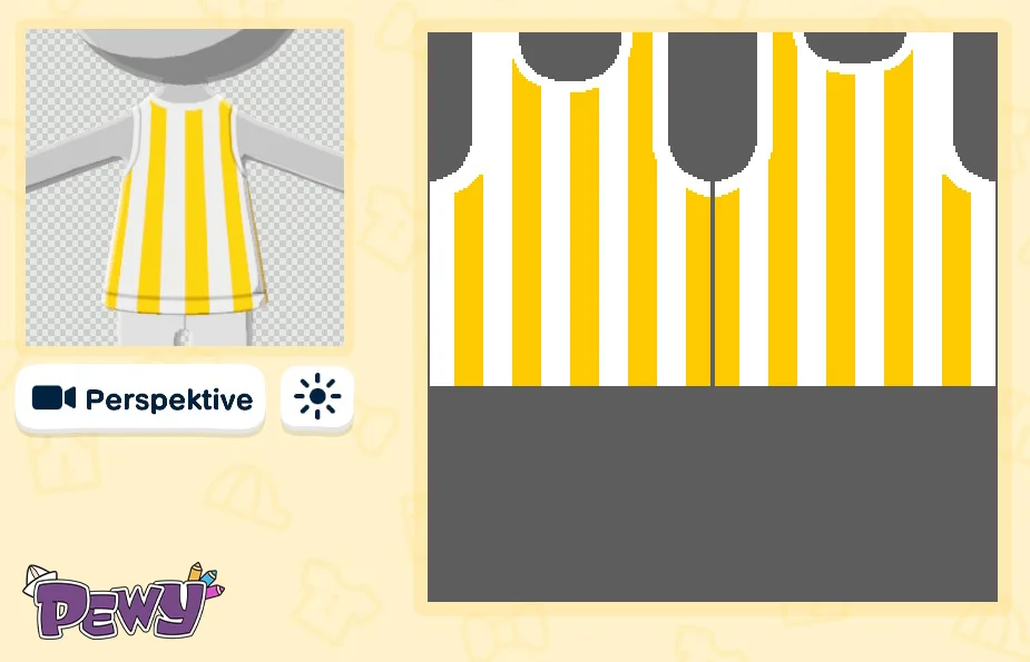 Chopper Top (One Piece)