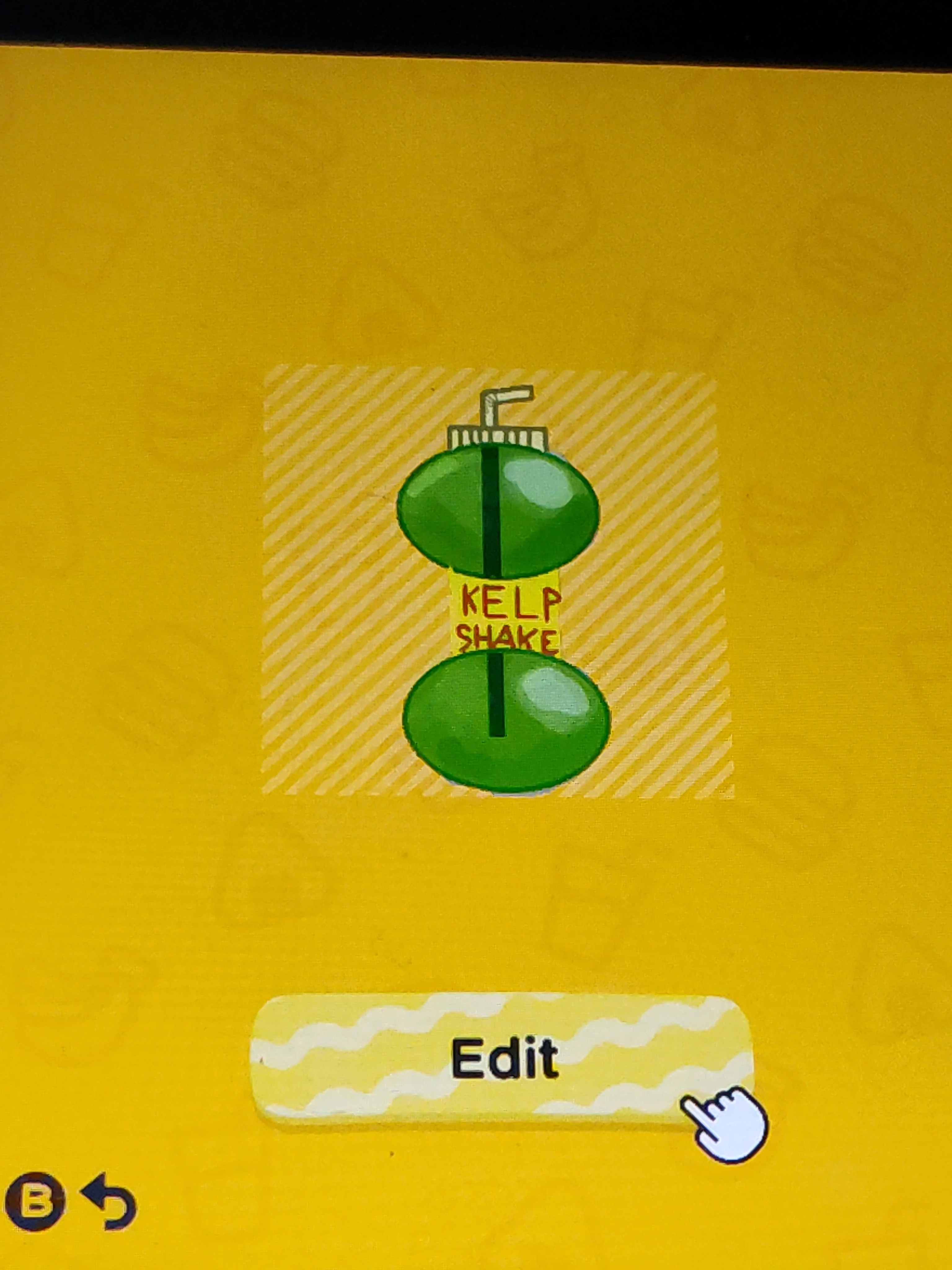 Kelp Shake