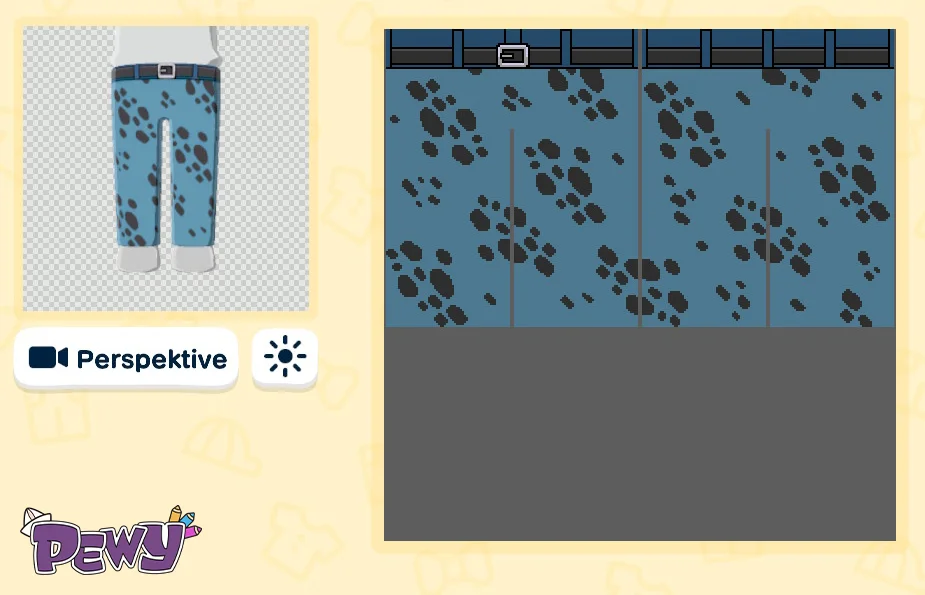 Trafalgar Law Pants (One Piece)