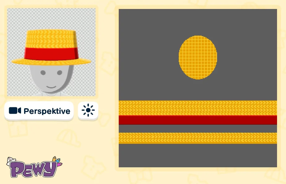 Luffy Head (One Piece)